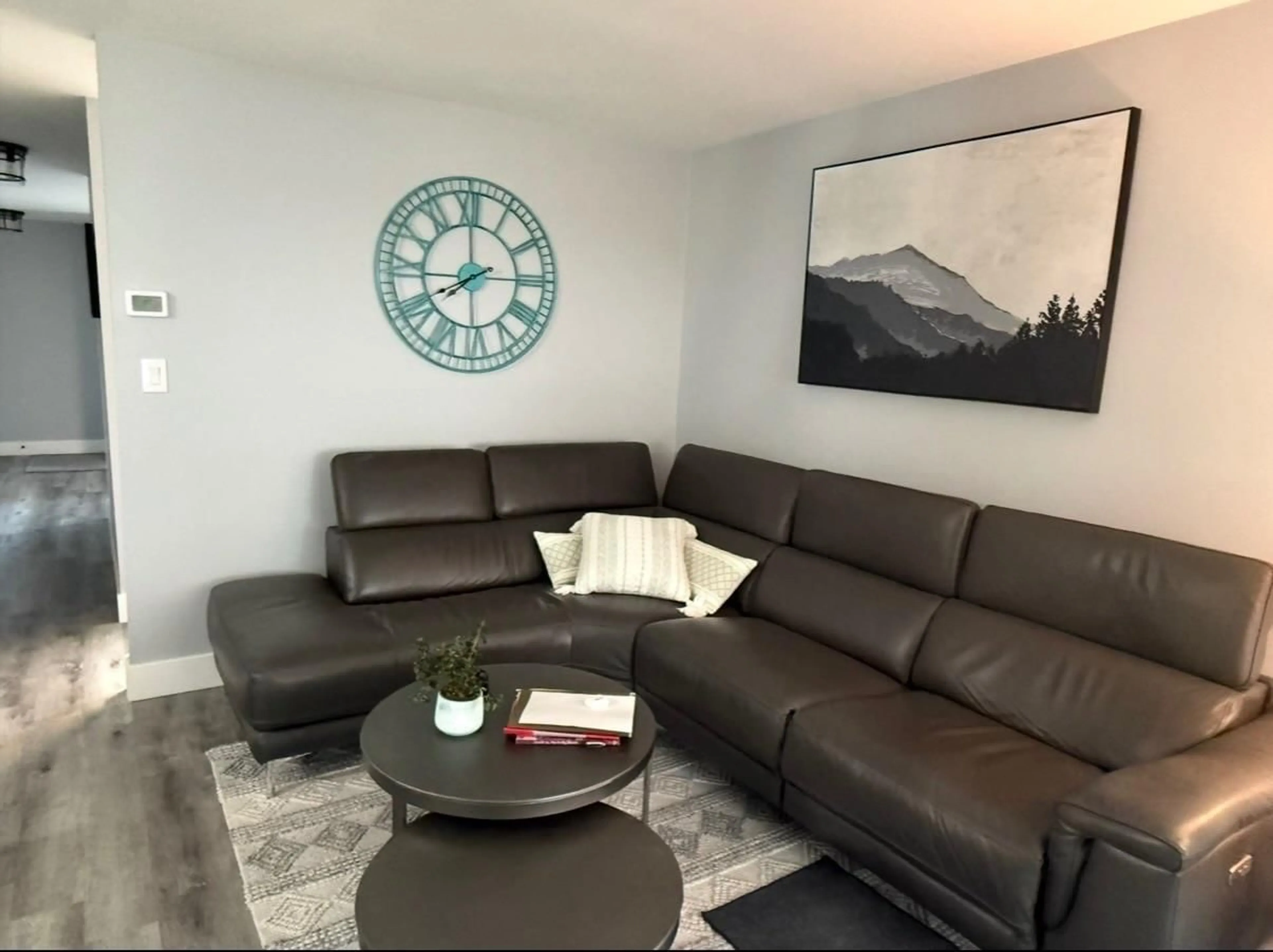 Living room with furniture, unknown for 47 - 15020 66A AVENUE, Surrey British Columbia V3S2A5