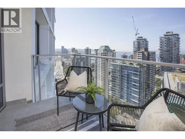 2503 - 1289 HORNBY STREET, Vancouver 3