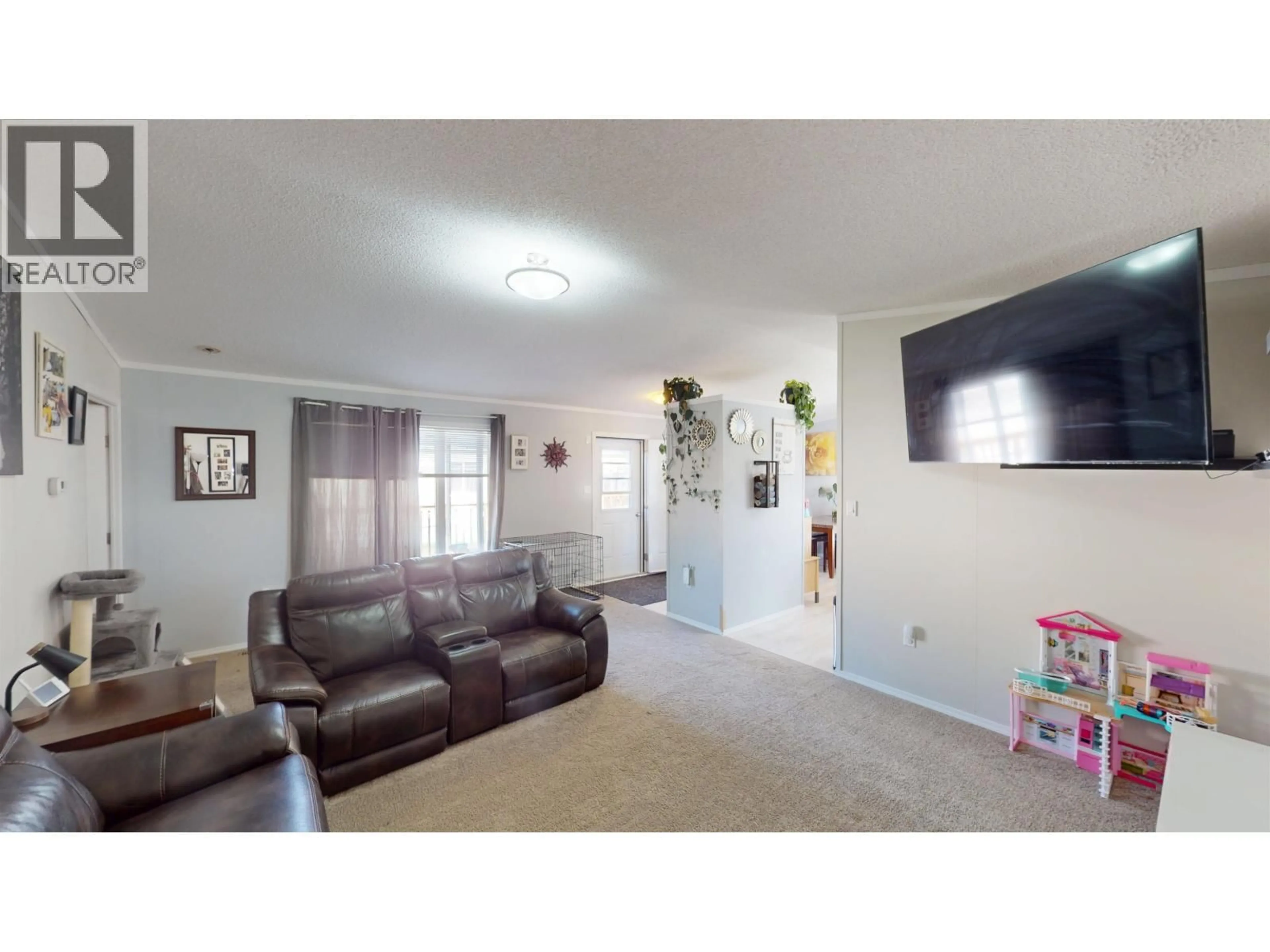 Living room with furniture, unknown for 37 - 8420 ALASKA ROAD, Fort St. John British Columbia V1J4J6