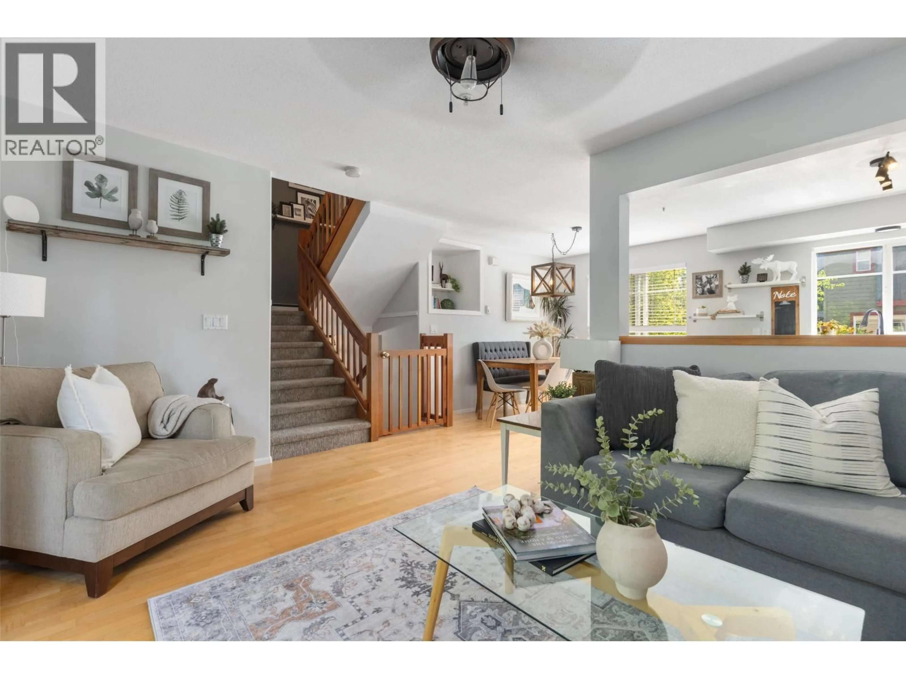 Living room with furniture, unknown for 40 - 1450 VINE ROAD, Pemberton British Columbia V0N2L0