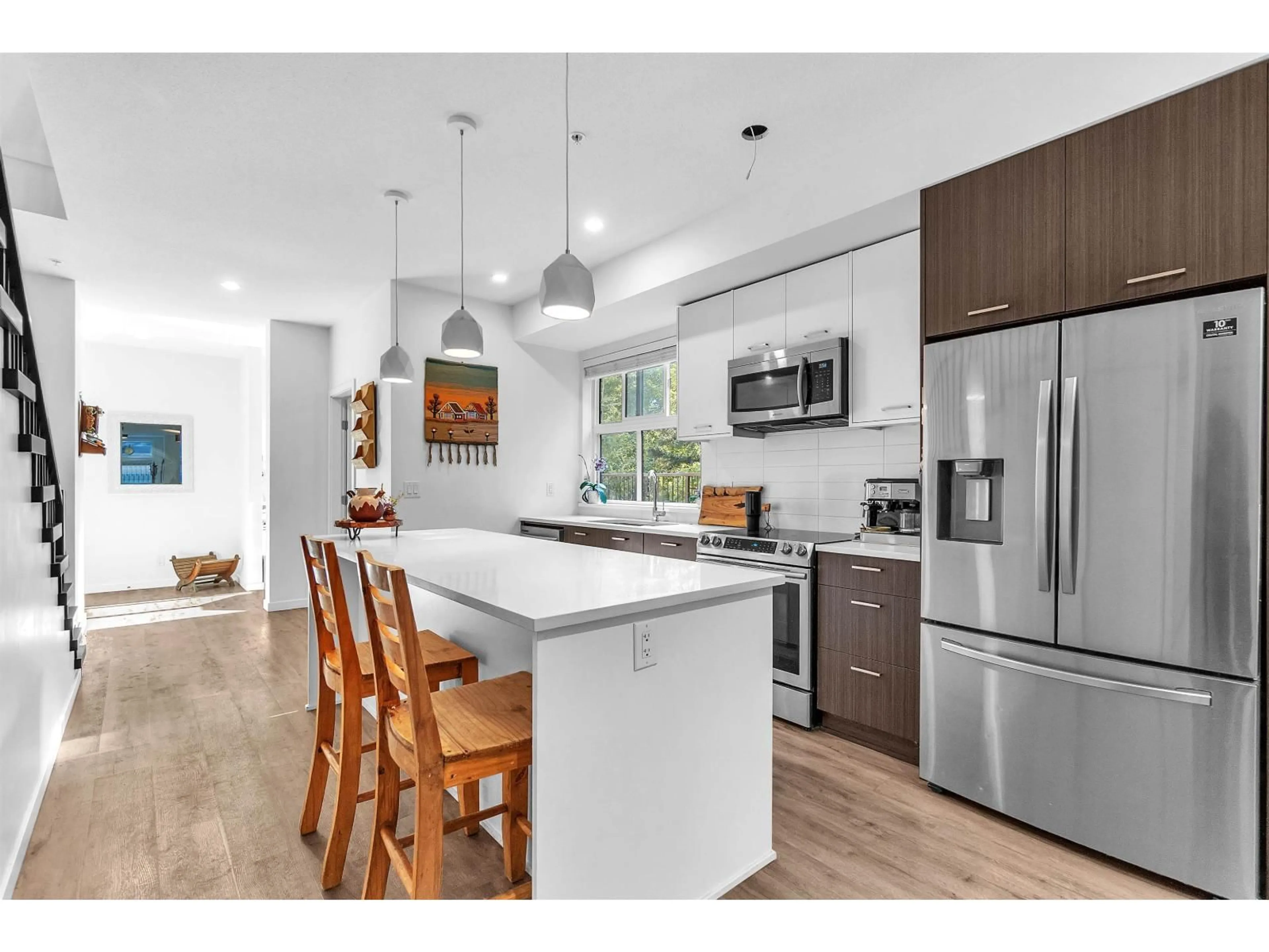 Open concept kitchen, unknown for B210 - 20087 68 AVENUE, Langdale British Columbia V2Y0Y3