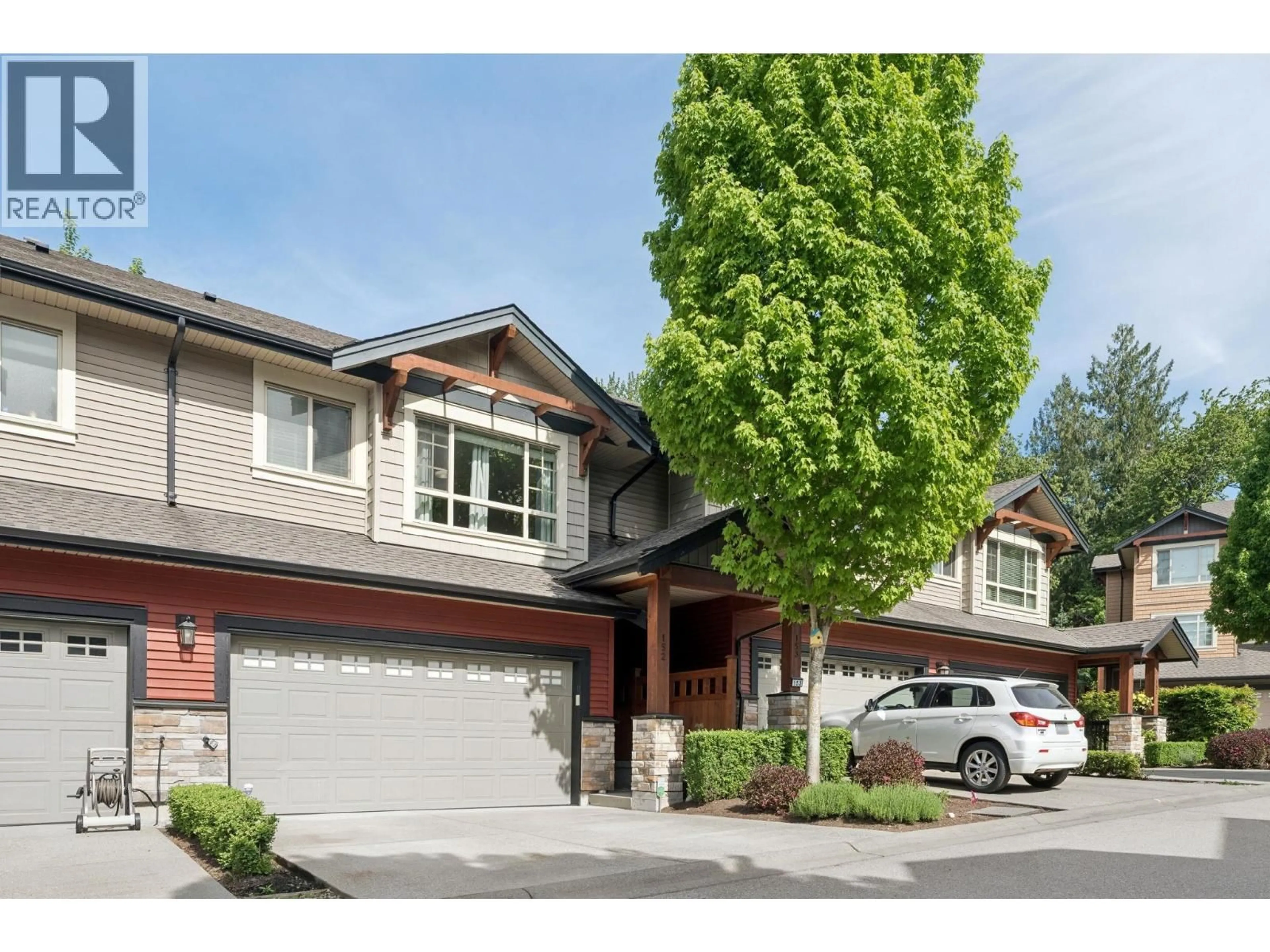 Home with brick exterior material, street for 152 - 11305 240 STREET, Maple Ridge British Columbia V2W0J1