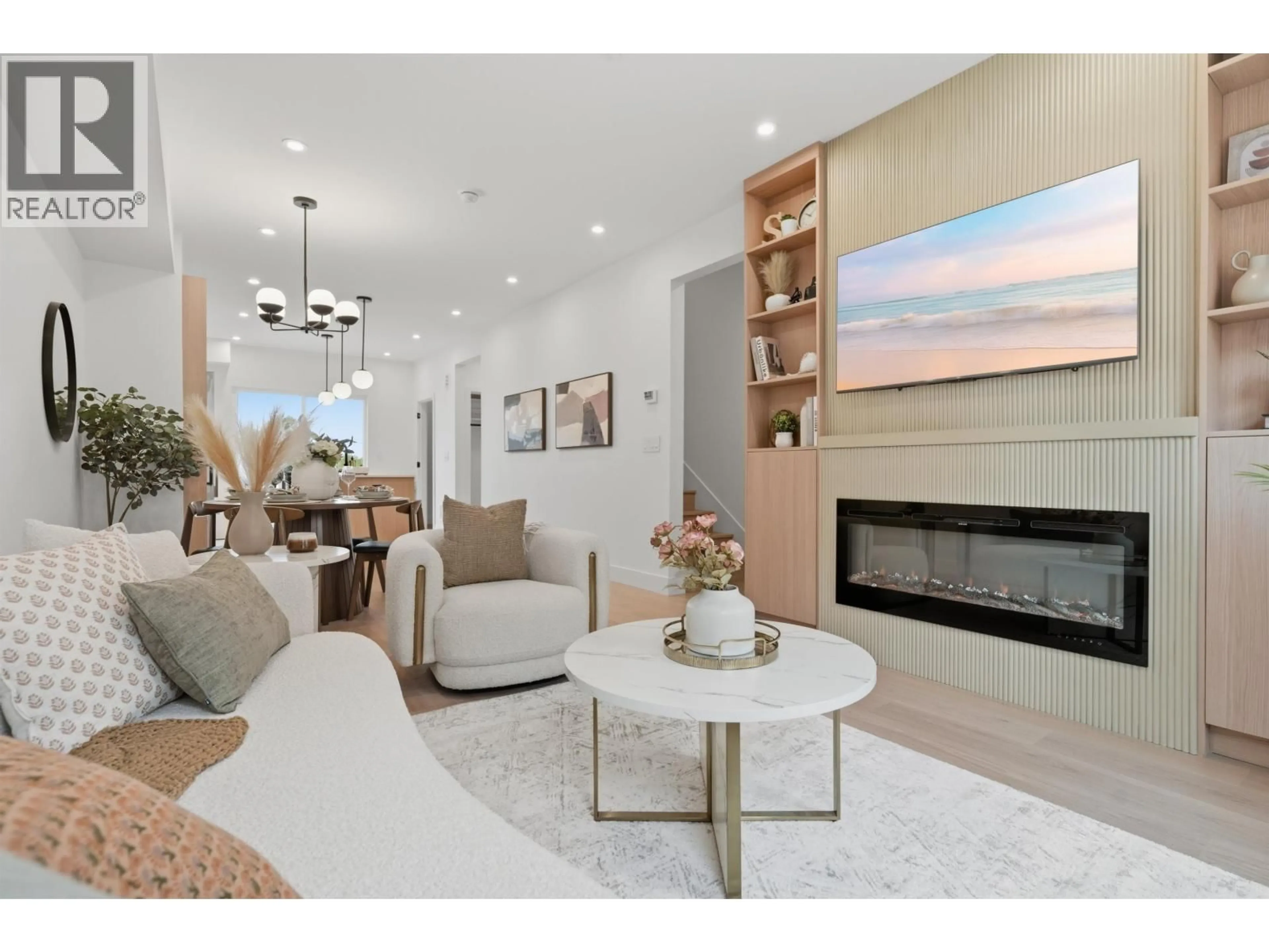 Living room with furniture, unknown for 50 - 4732 60B STREET, Delta British Columbia V4K3L1