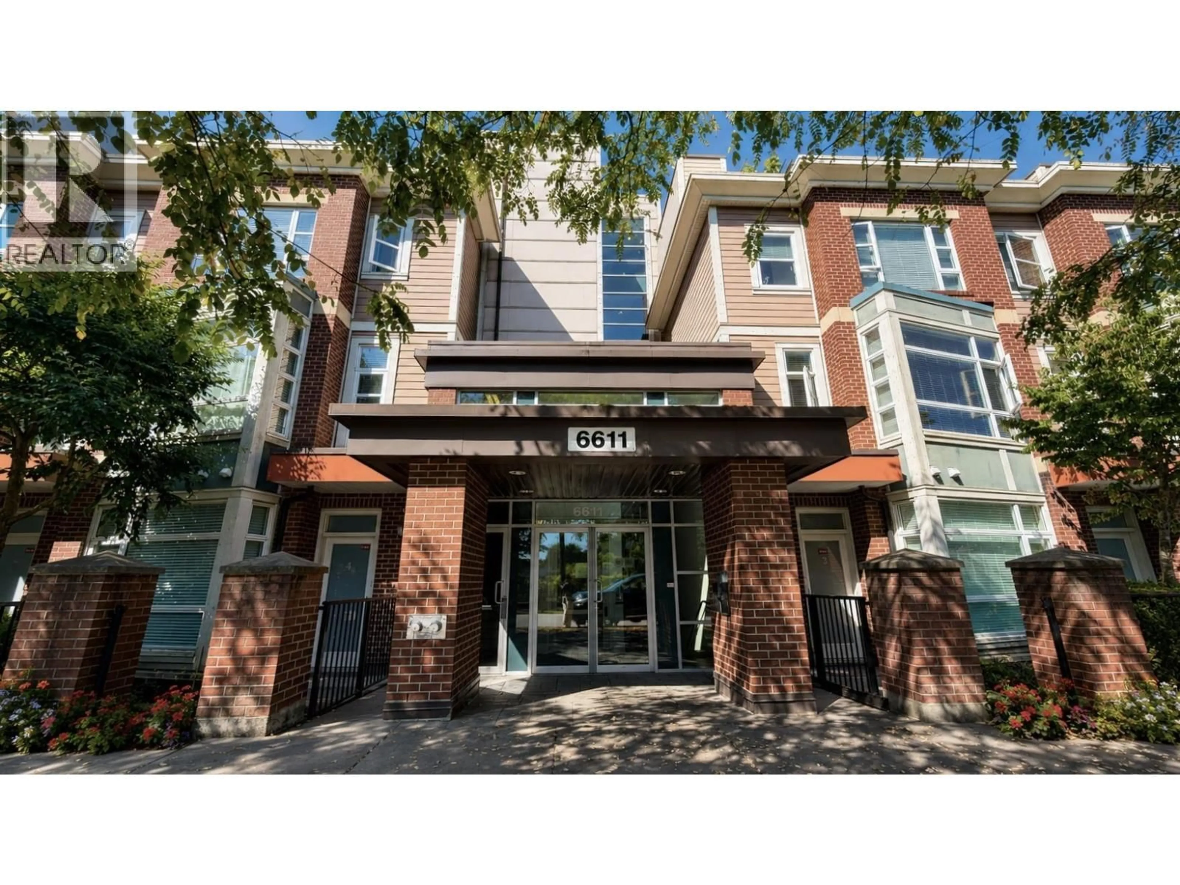 Indoor foyer for 304 - 6611 ECKERSLEY ROAD, Richmond British Columbia V6Y0B7