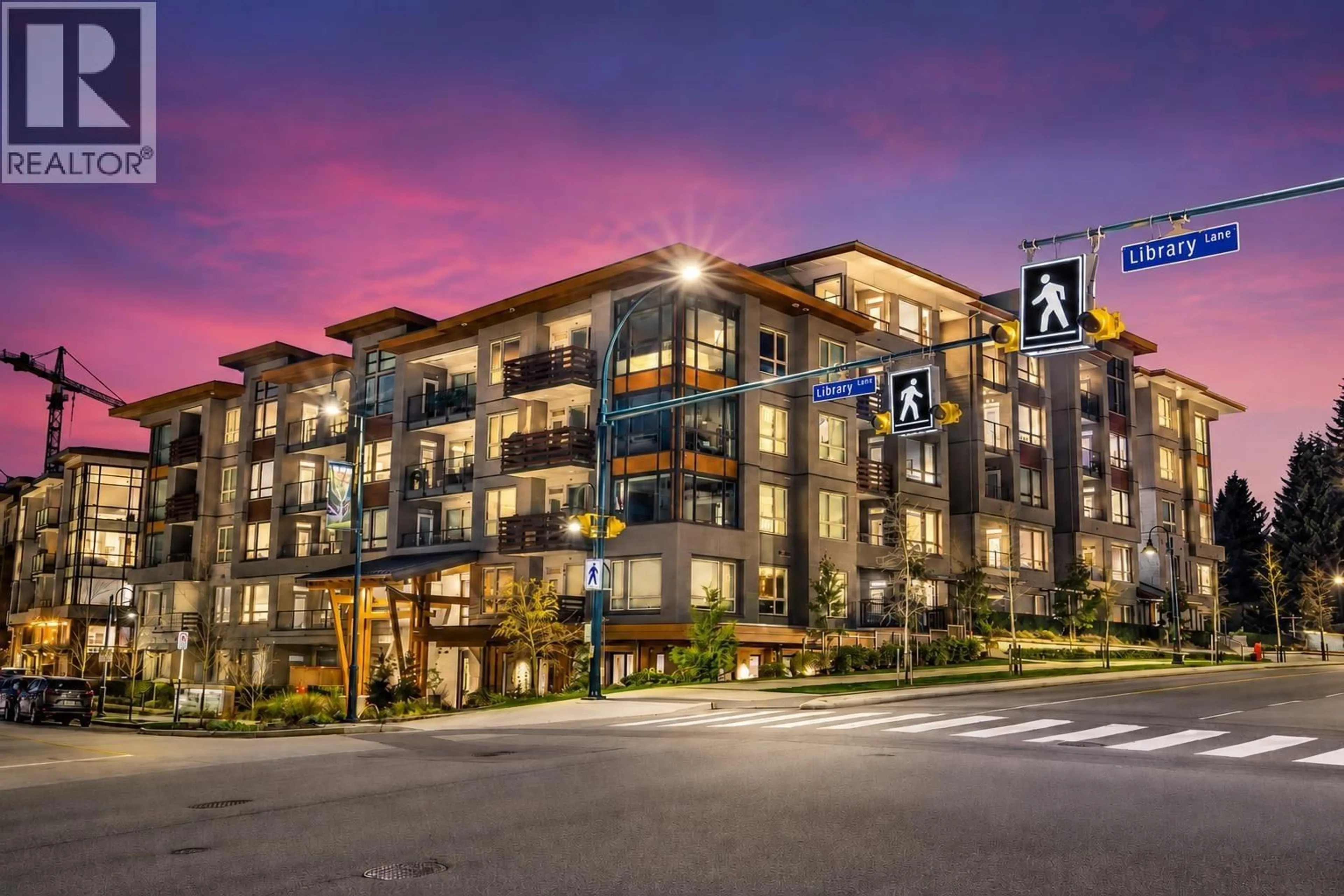 Unknown for 205 - 2663 LIBRARY LANE, North Vancouver British Columbia V7J0B9