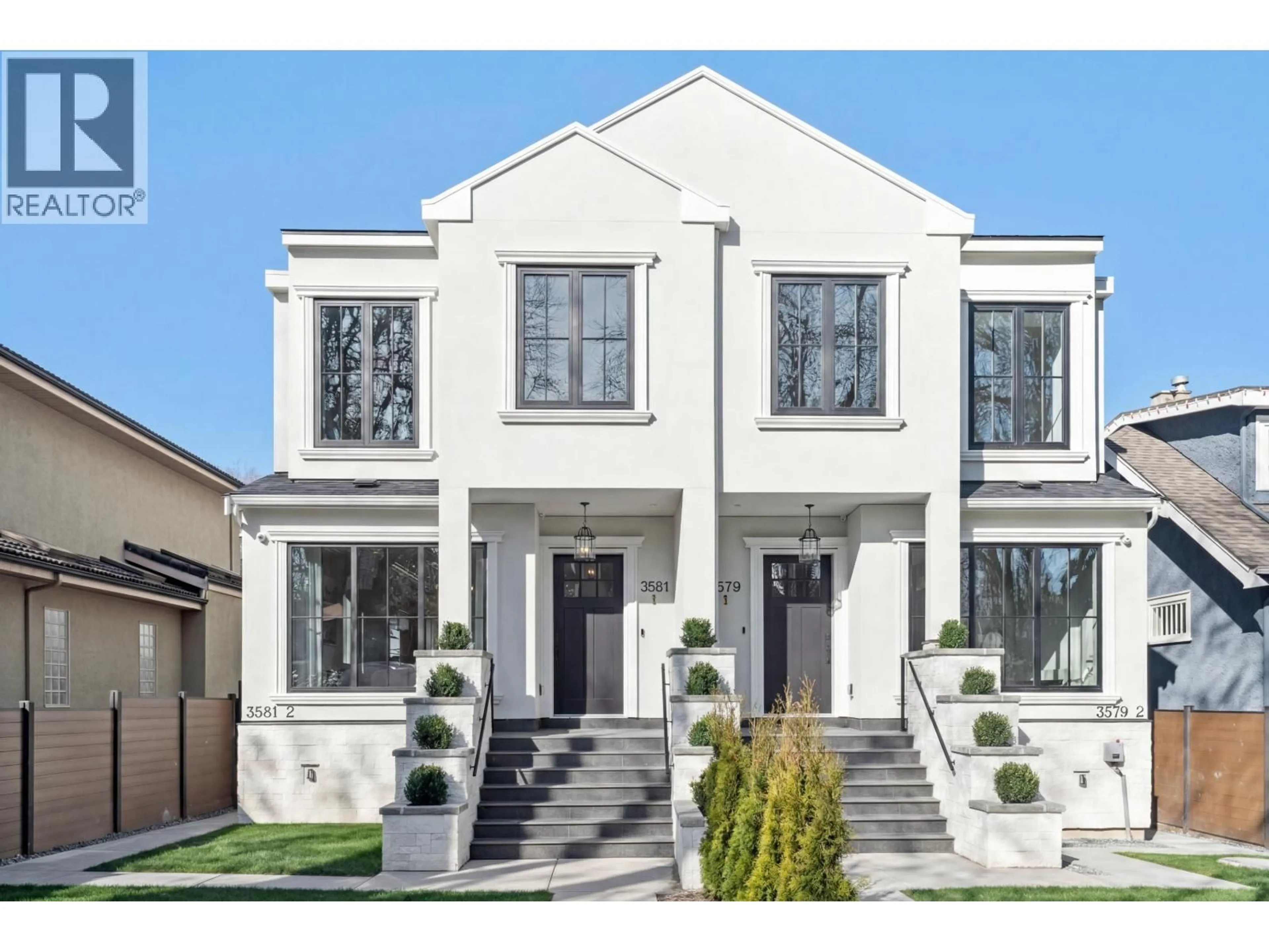 Home with brick exterior material, street for 3579 19TH AVENUE, Vancouver British Columbia V6S1C3