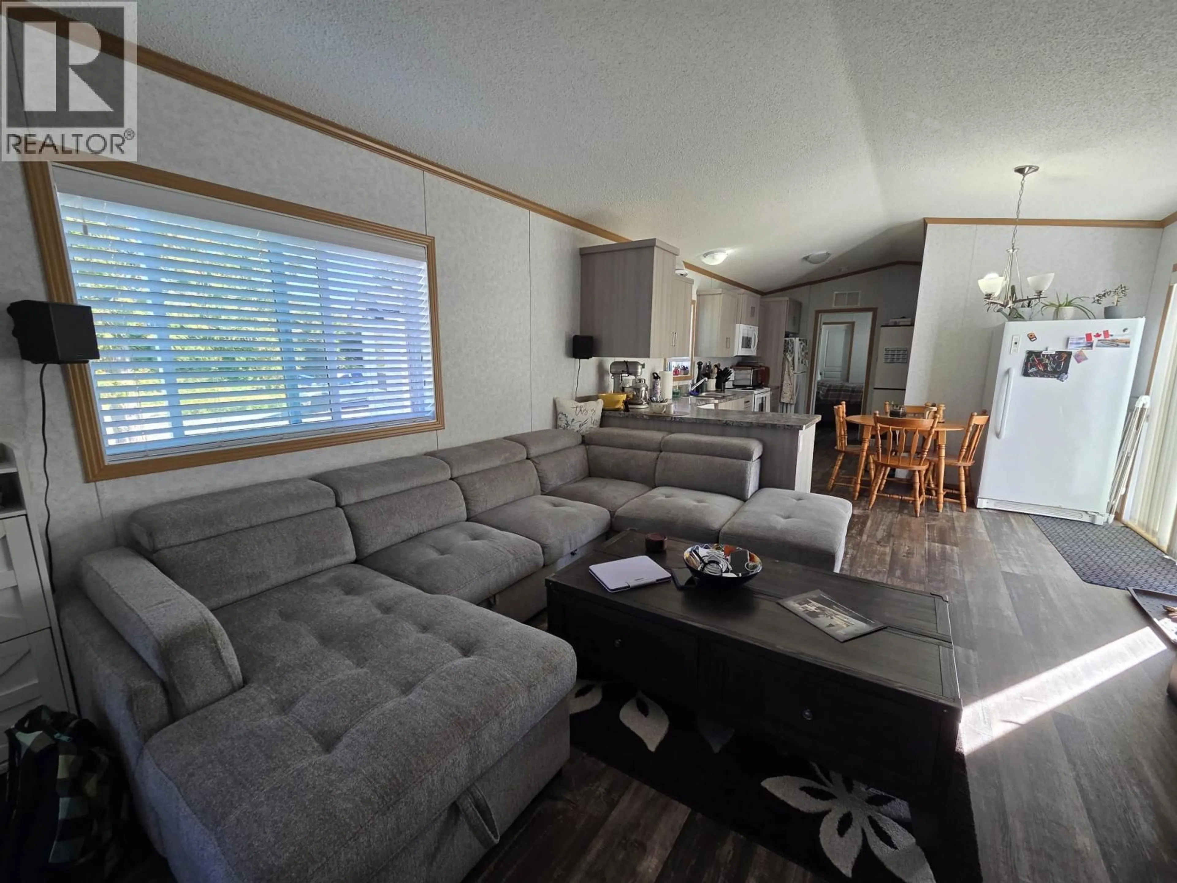 Living room with furniture, unknown for 121 - 5204 ACKROYD STREET, Terrace British Columbia V8G1E6