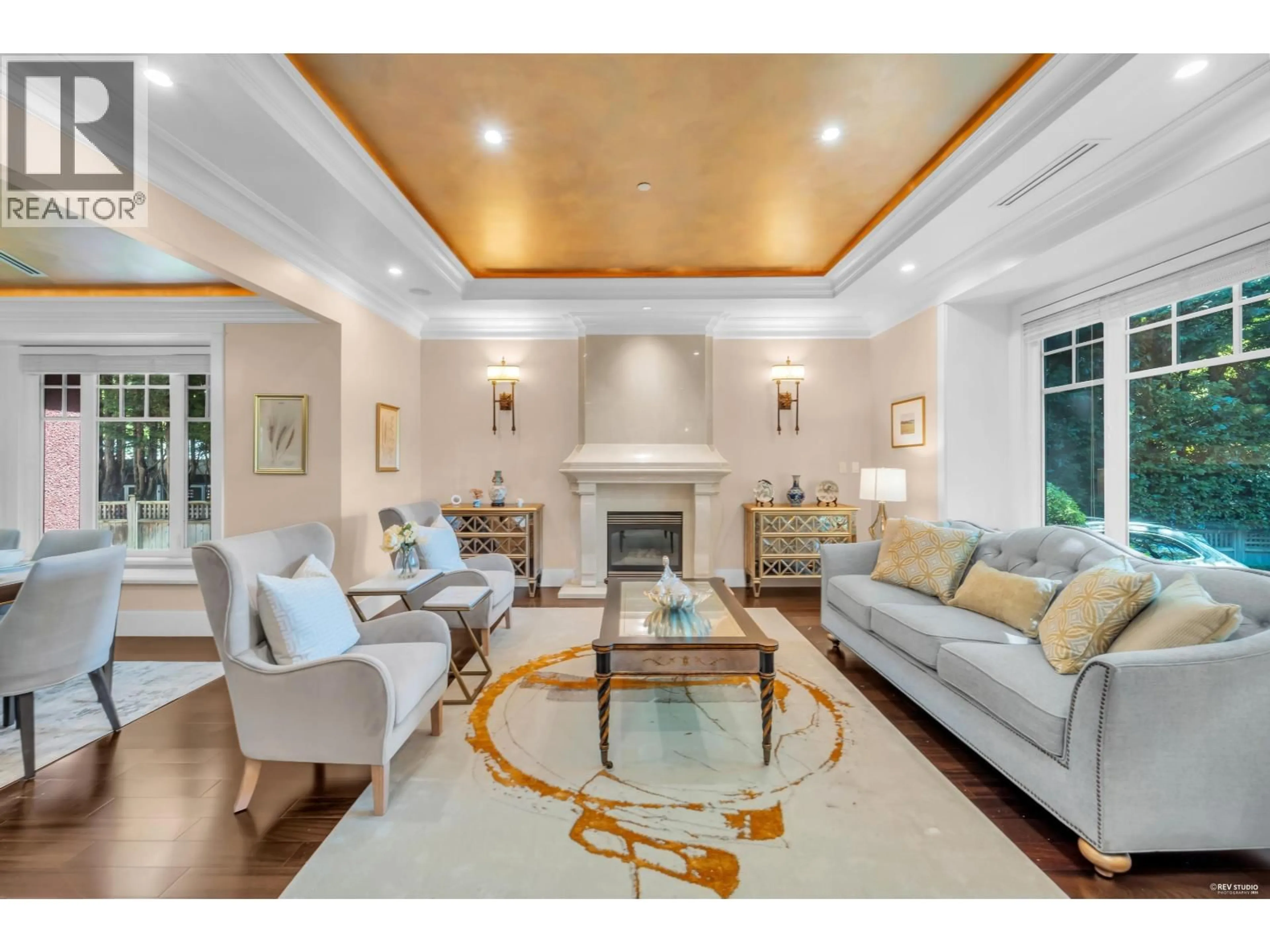 Living room with furniture, unknown for 1425 W 26TH AVENUE, Vancouver British Columbia V6H2B3