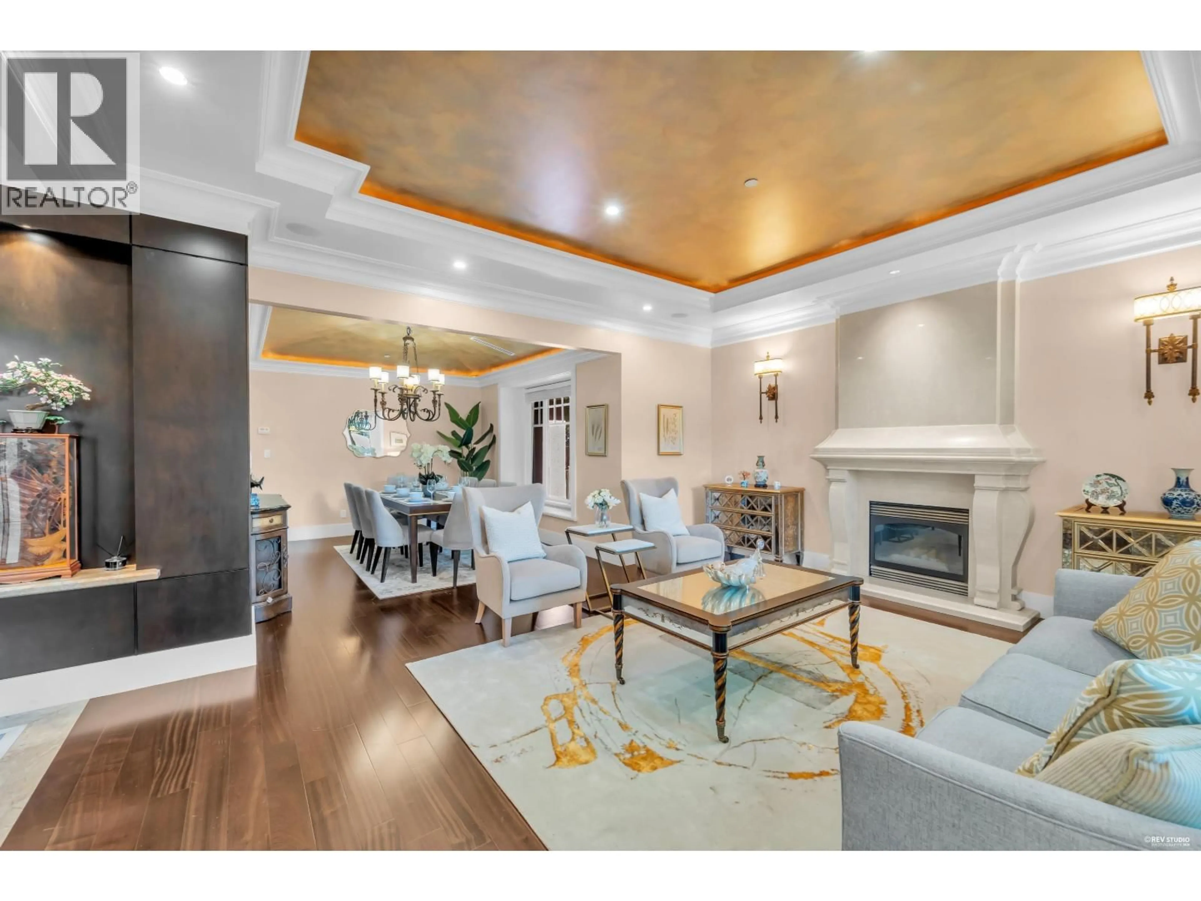 Living room with furniture, unknown for 1425 W 26TH AVENUE, Vancouver British Columbia V6H2B3