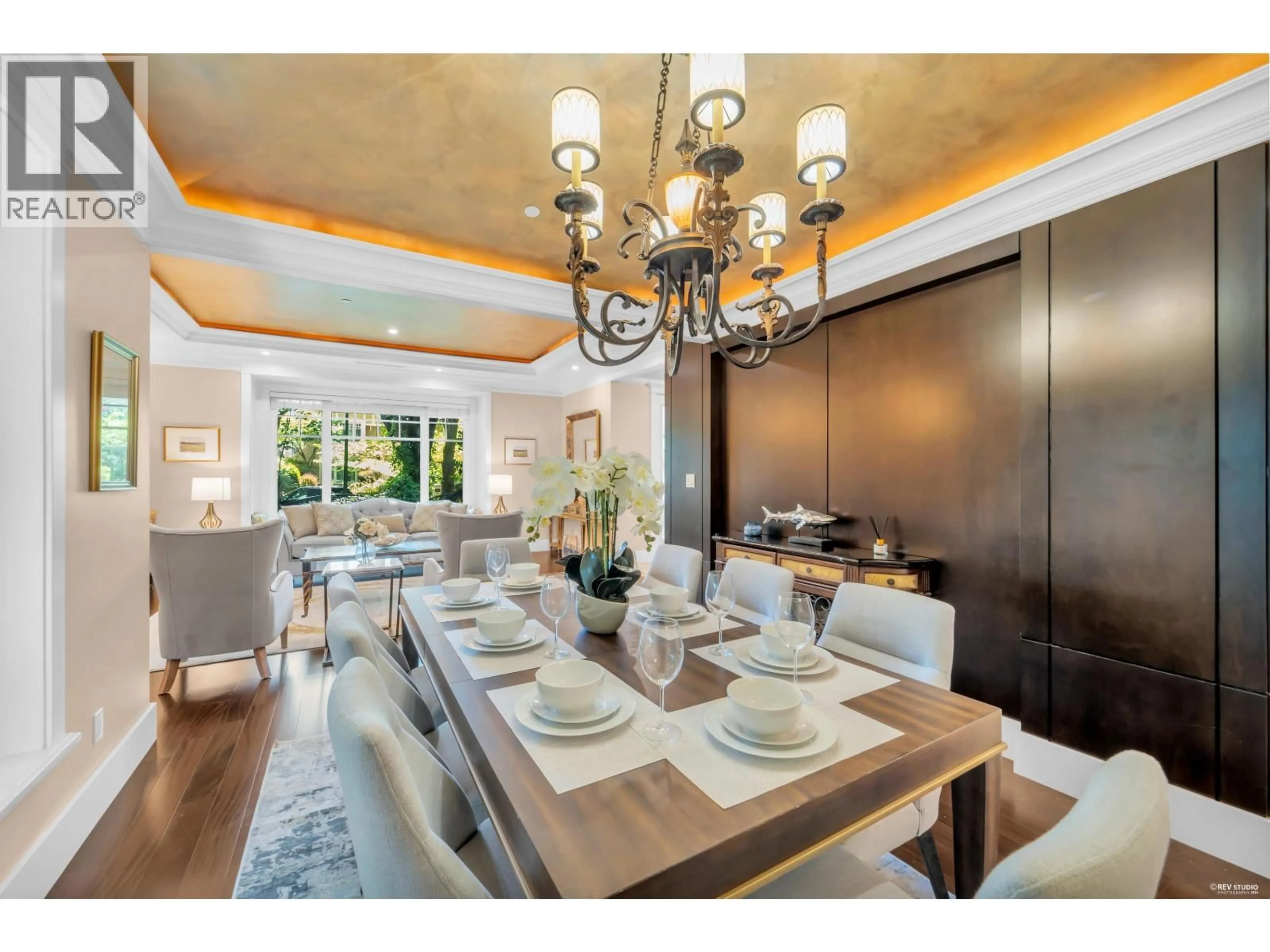 Dining room, unknown for 1425 W 26TH AVENUE, Vancouver British Columbia V6H2B3