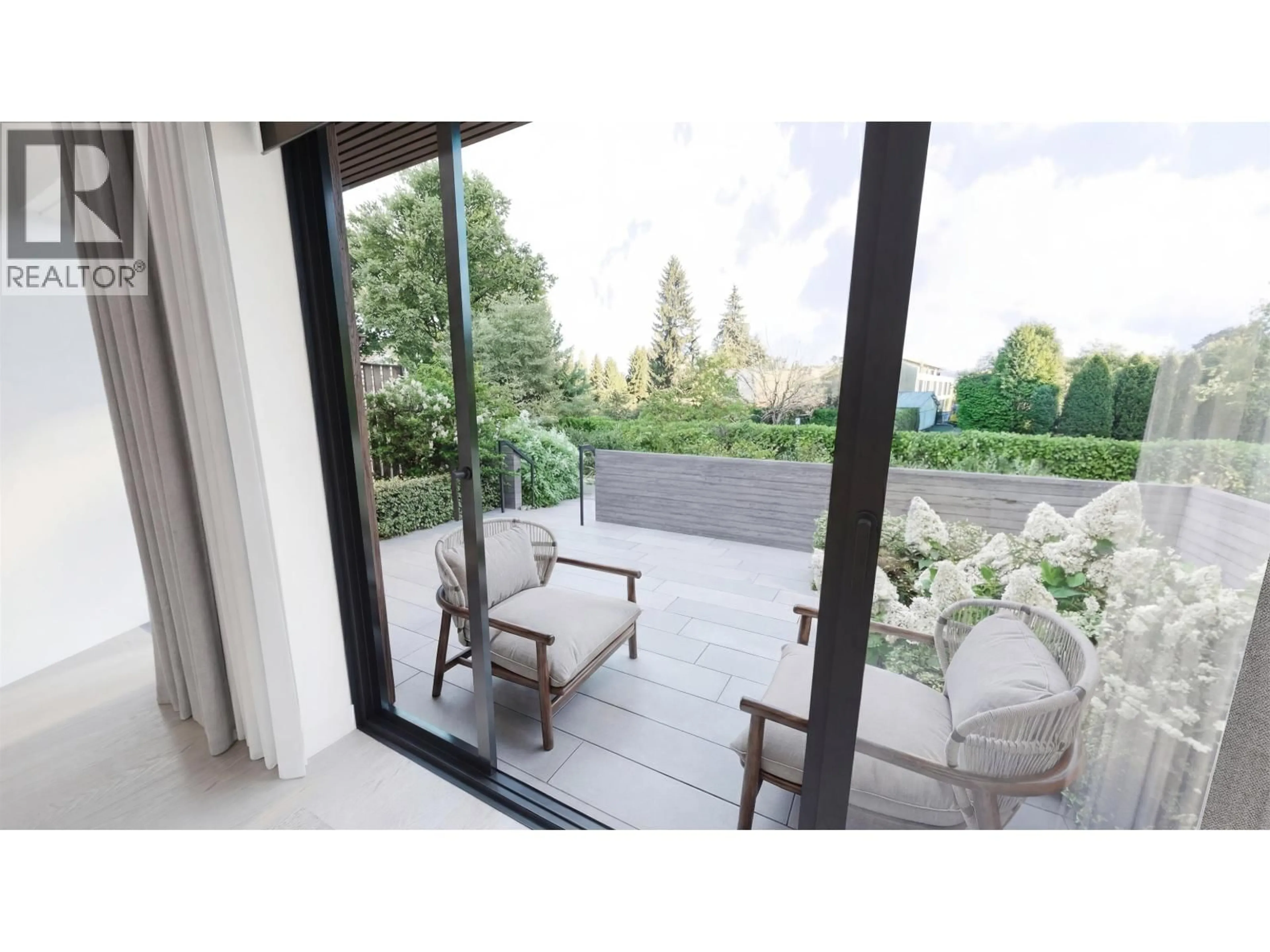 Patio, unknown for 103 - 4383 WILLOW STREET, Vancouver British Columbia V5Z2H6