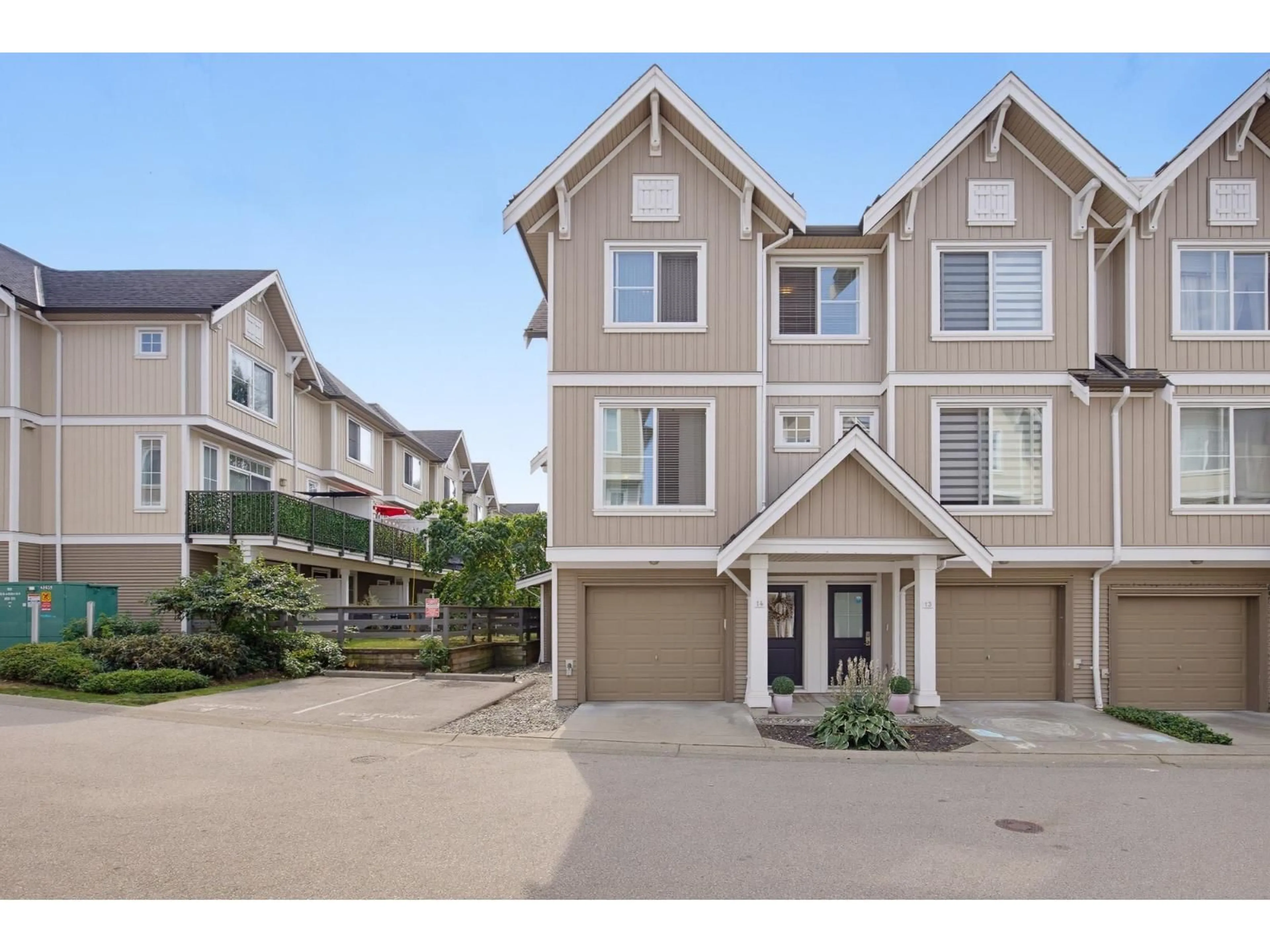 Unknown for 14 - 31032 WESTRIDGE PLACE, Abbotsford British Columbia V3T0C6