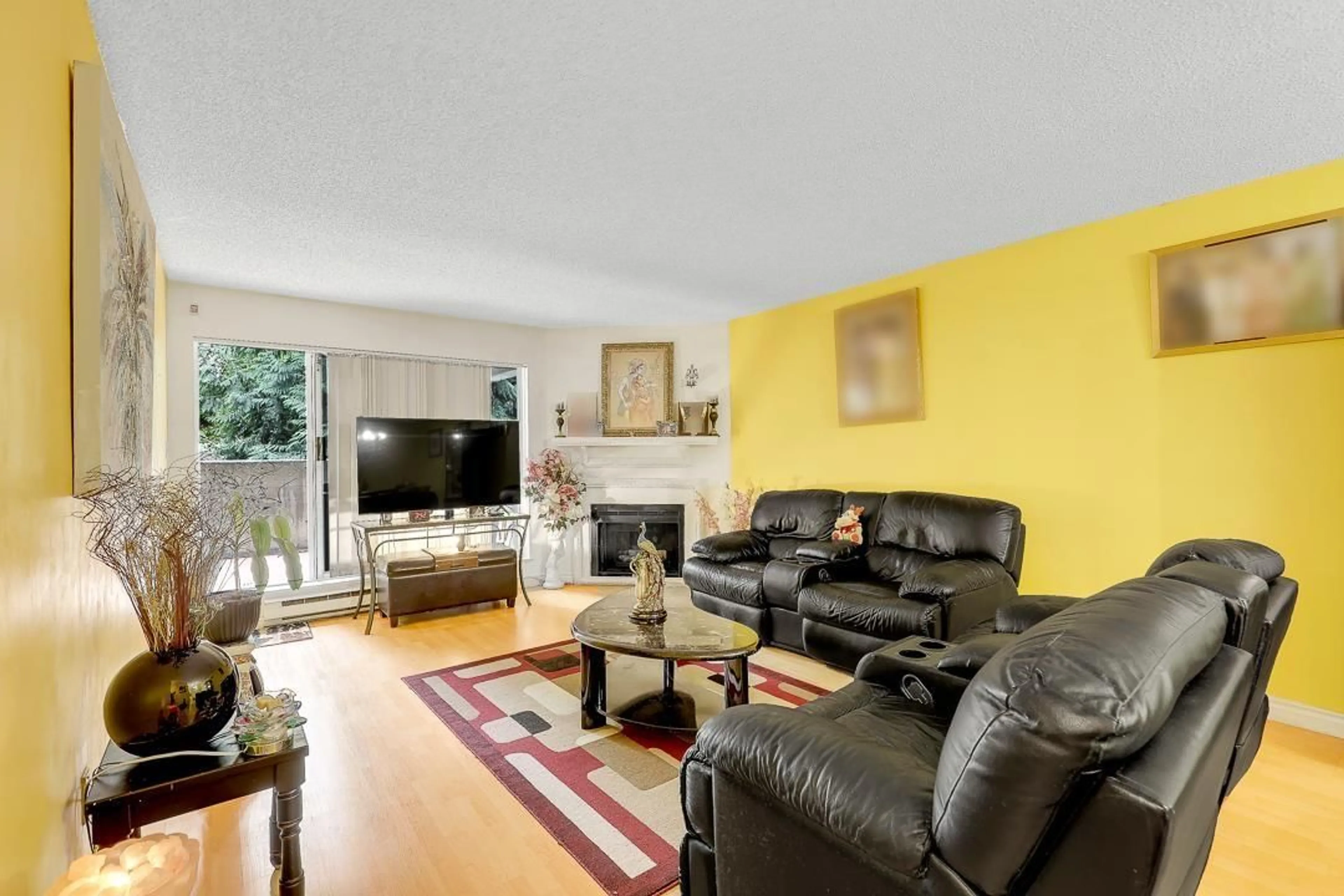Living room with furniture, unknown for 205 - 9644 134 STREET, Surrey British Columbia V3T5M3