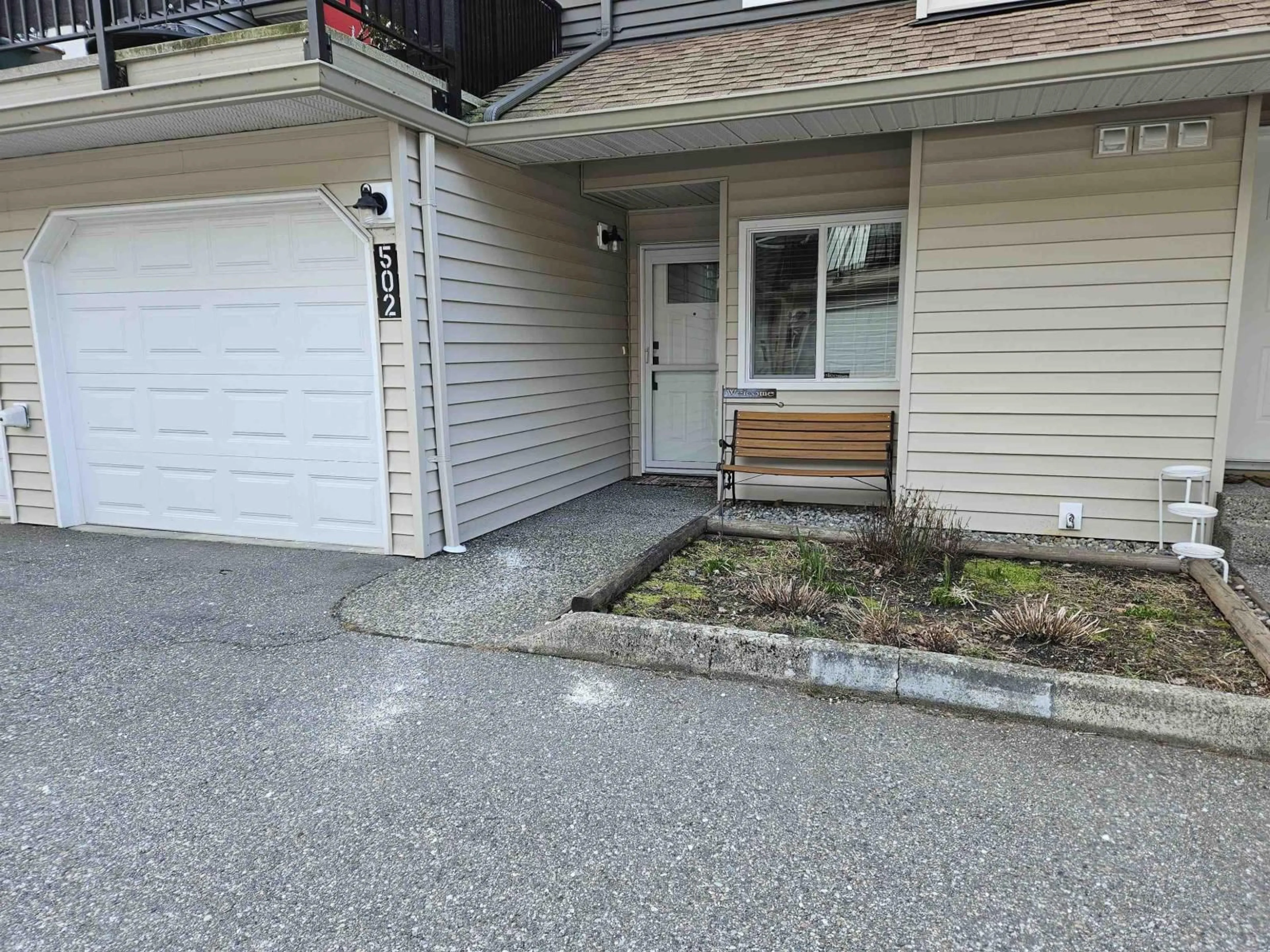 Unknown for 502 - 8972 FLEETWOOD WAY, Surrey British Columbia V3R0T5