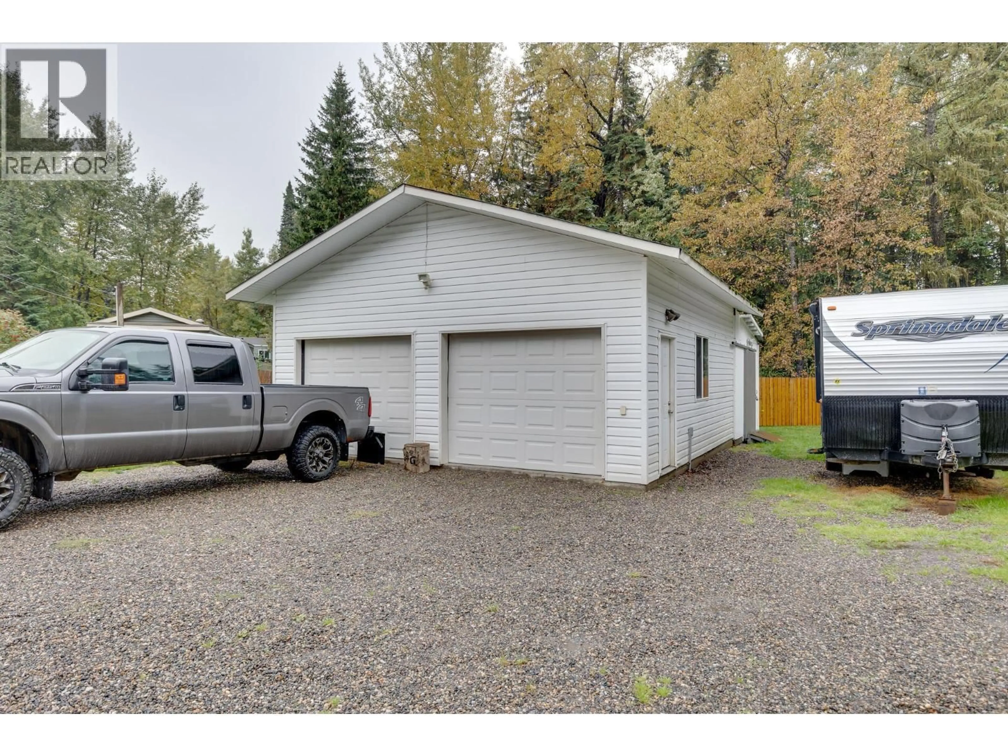 Indoor garage for 6955 ADAM DRIVE, Prince George British Columbia V2K2M9