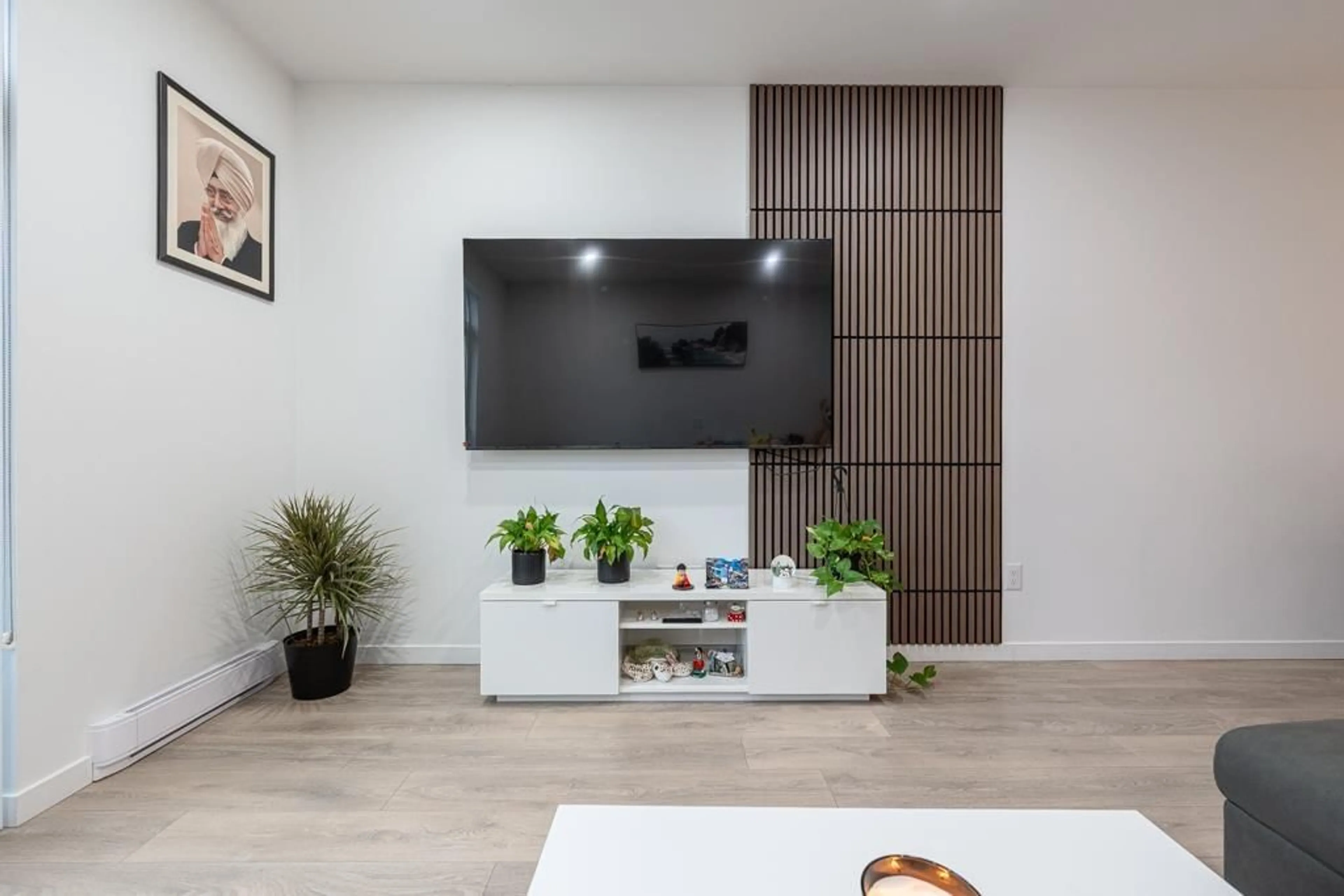 Home theater for 109 - 15235 SITKA DRIVE, Surrey British Columbia V3S0A9