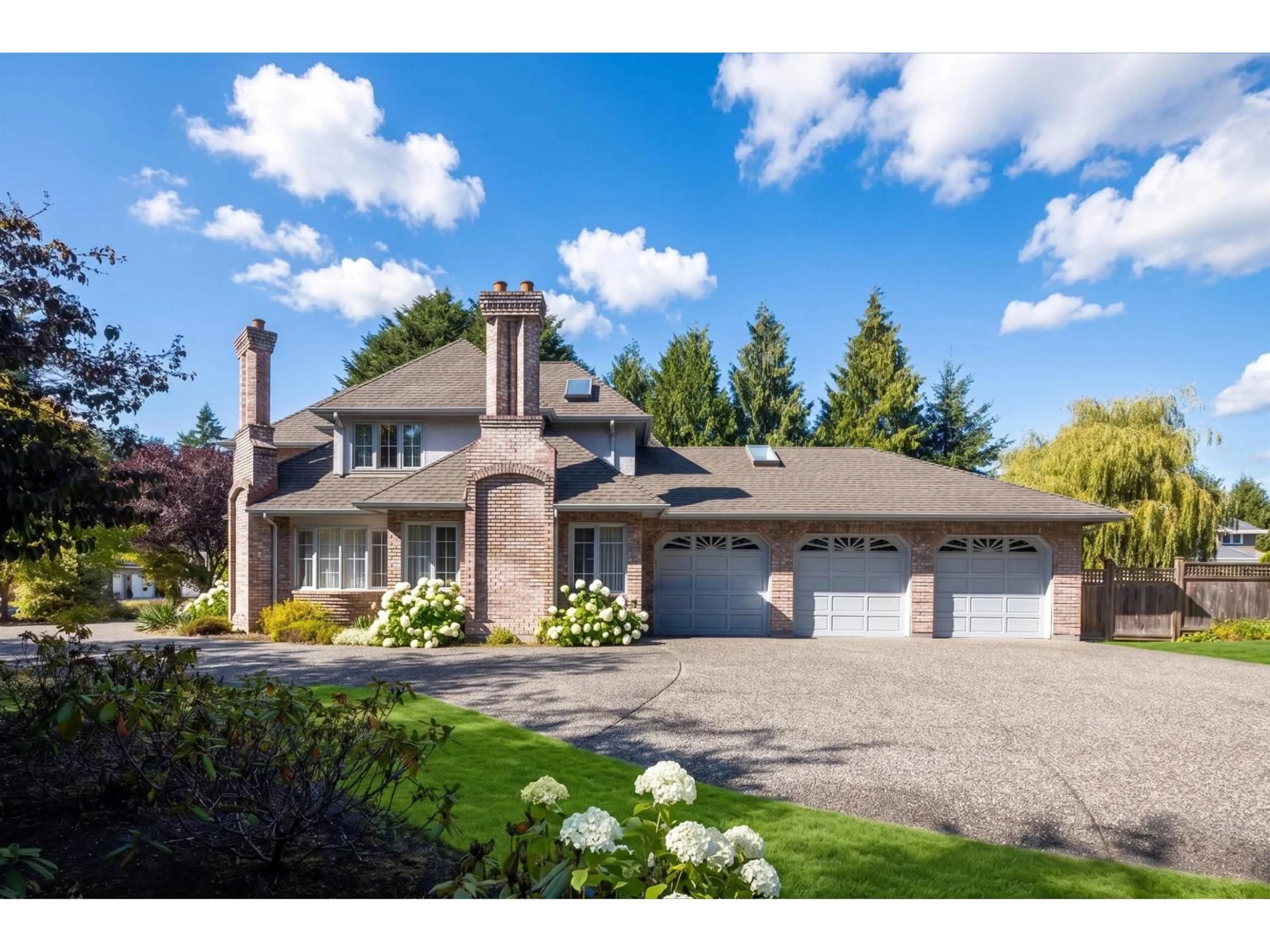 Home with brick exterior material, street for 2010 132A STREET, Surrey British Columbia V4A9K2
