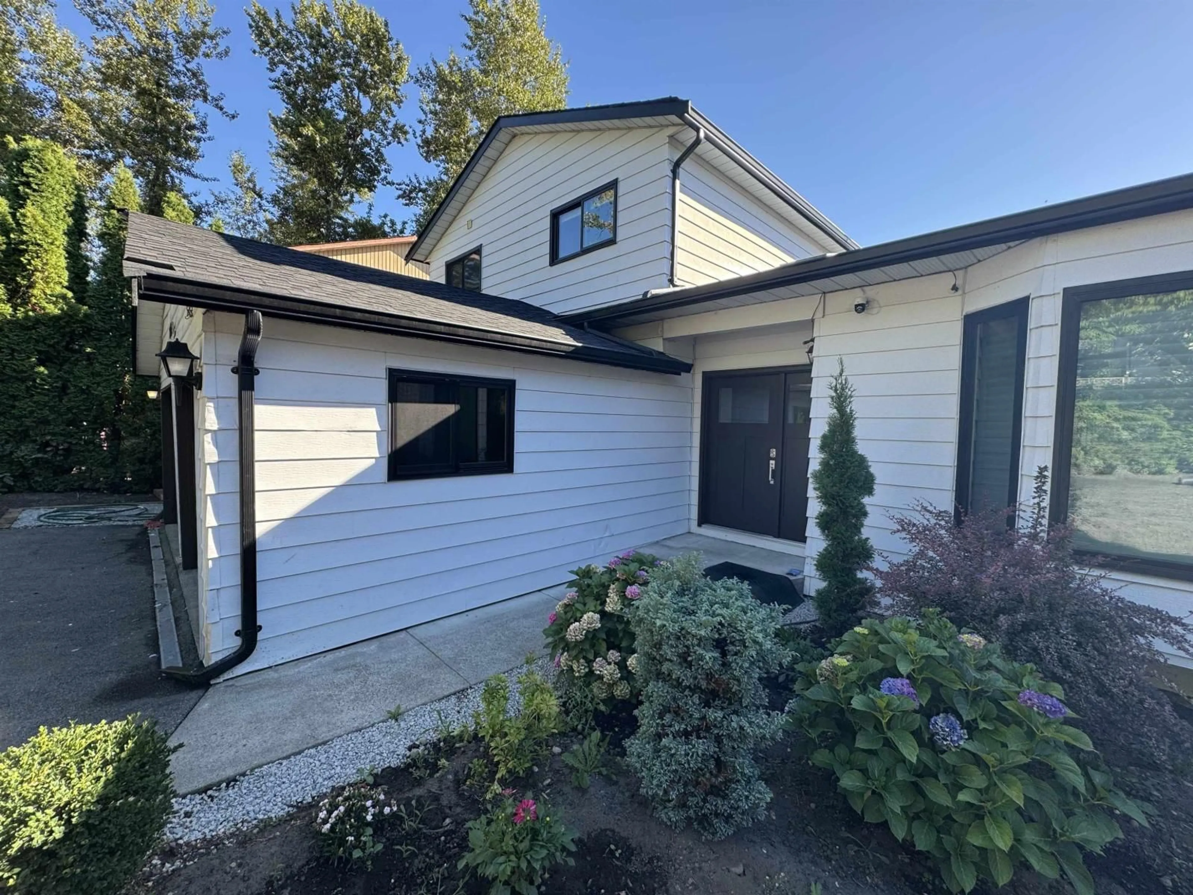 Home with vinyl exterior material, street for 15032 SPENSER DRIVE, Surrey British Columbia V3S5Z7