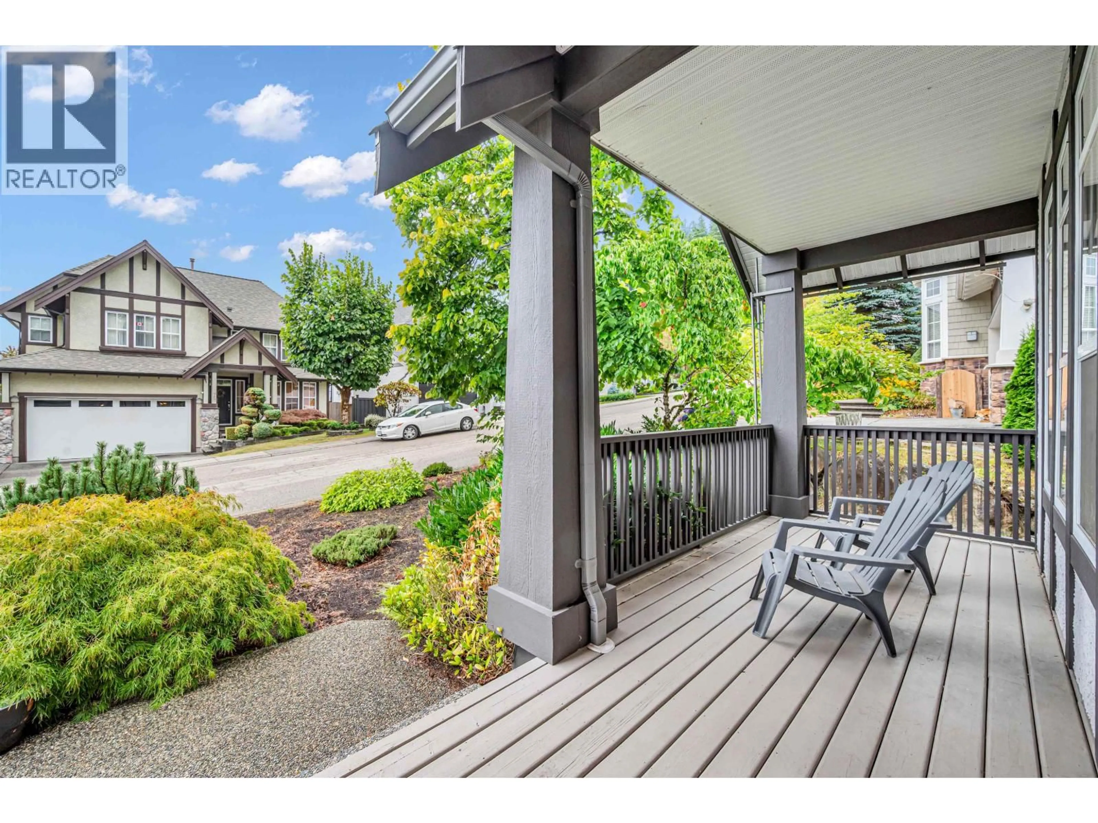 Patio, street for 78 CLIFFWOOD DRIVE, Port Moody British Columbia V3H5M1
