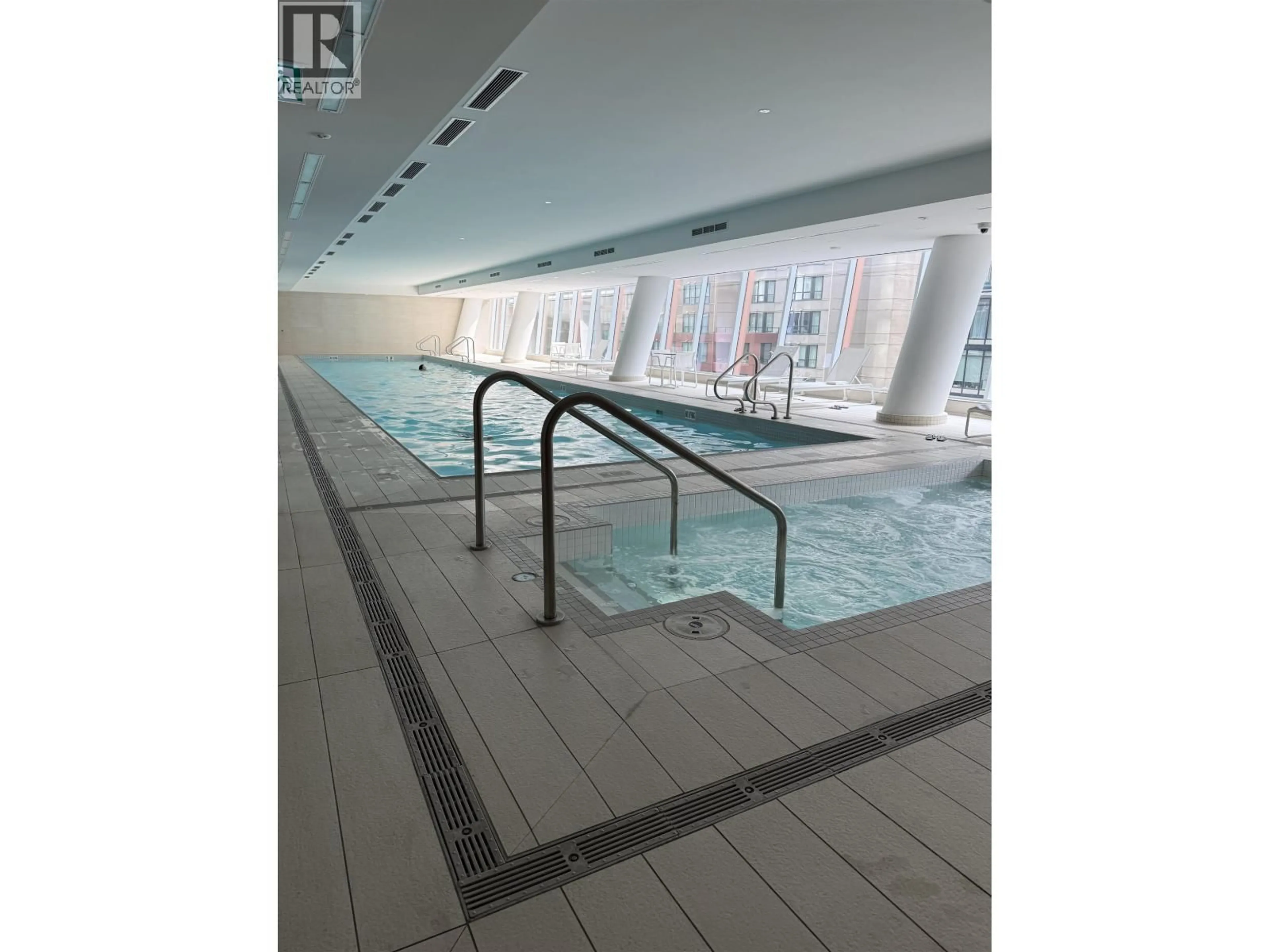 Pool for 2008 - 1289 HORNBY STREET, Vancouver British Columbia V6Z0G7