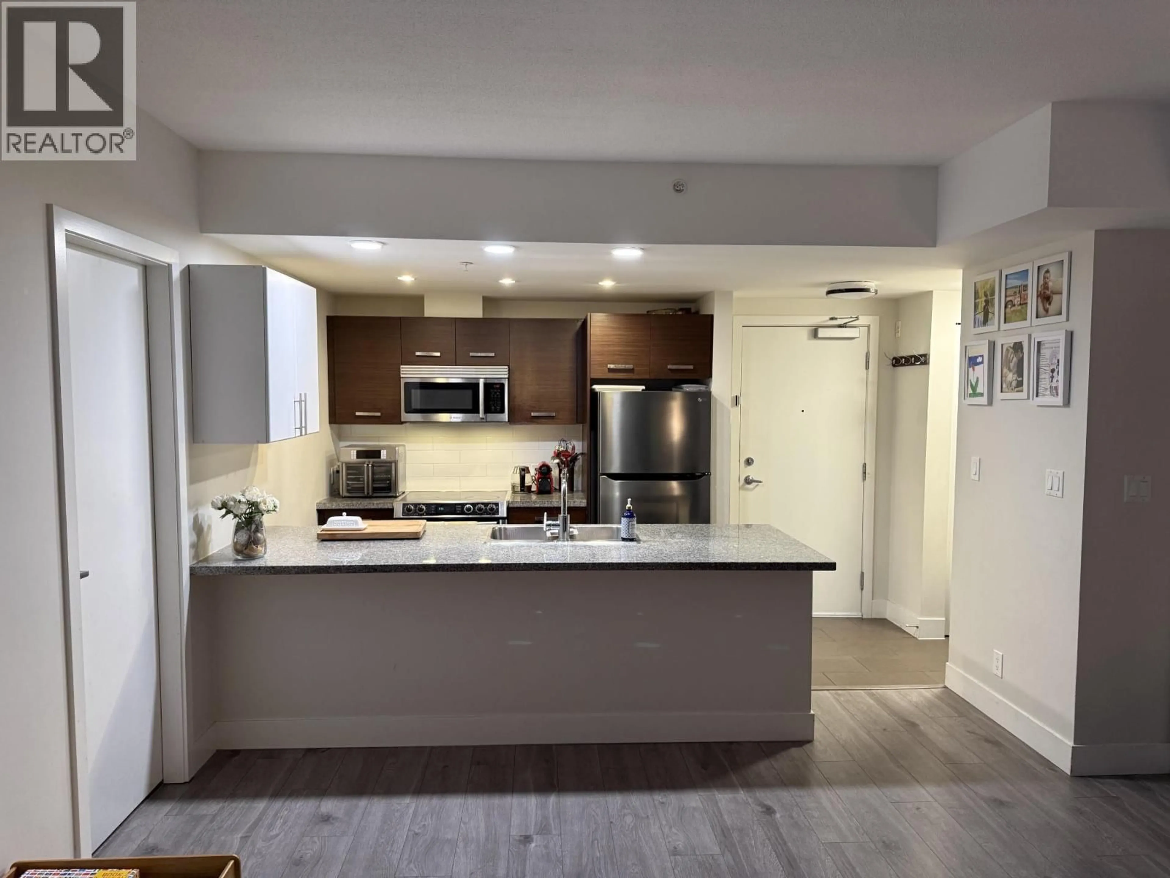 Open concept kitchen, unknown for 207 - 2957 GLEN DRIVE, Coquitlam British Columbia V3B0B5