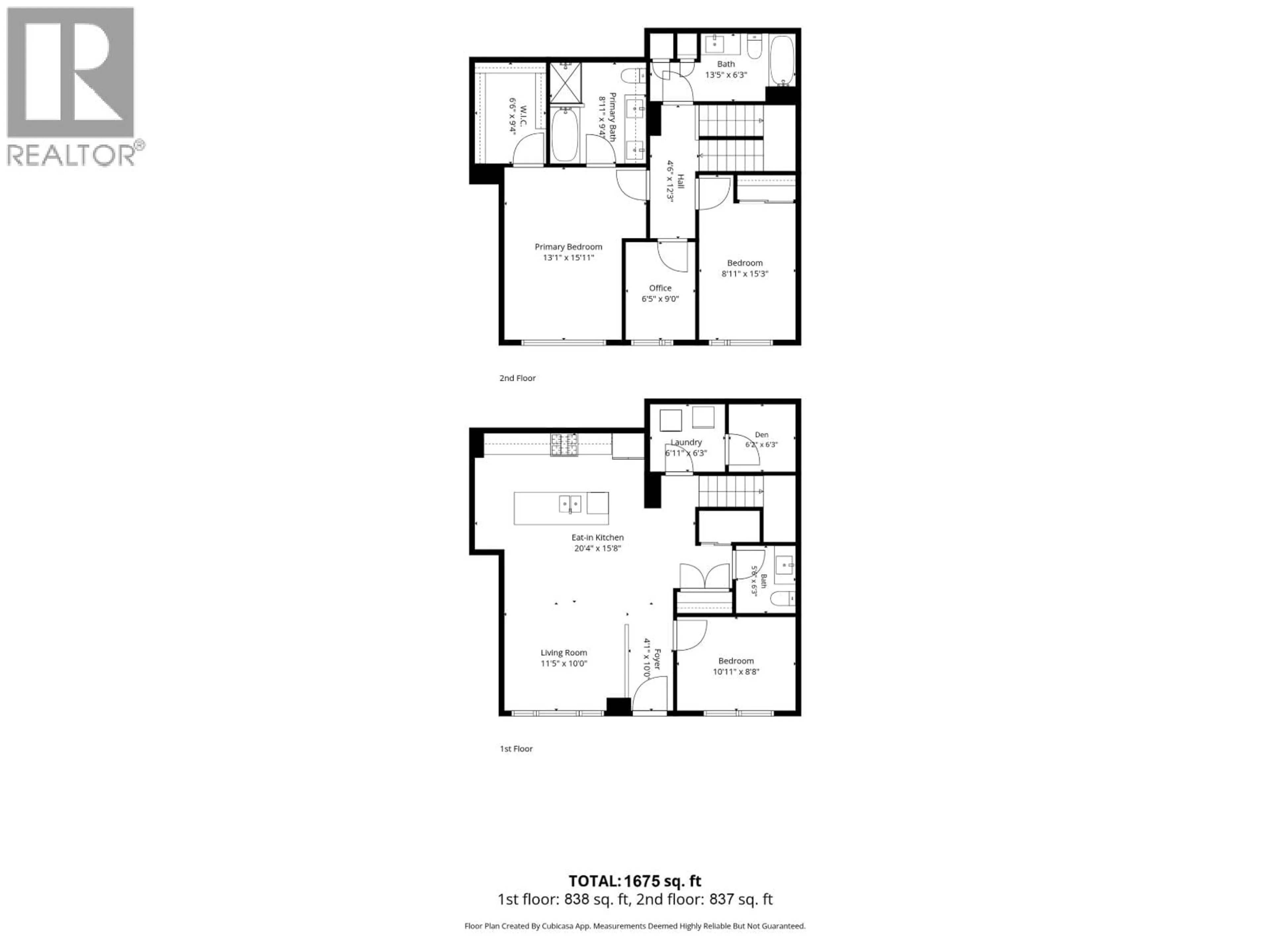 Floor plan for TH112 - 3565 SAWMILL CRESCENT, Vancouver British Columbia V5S0E2