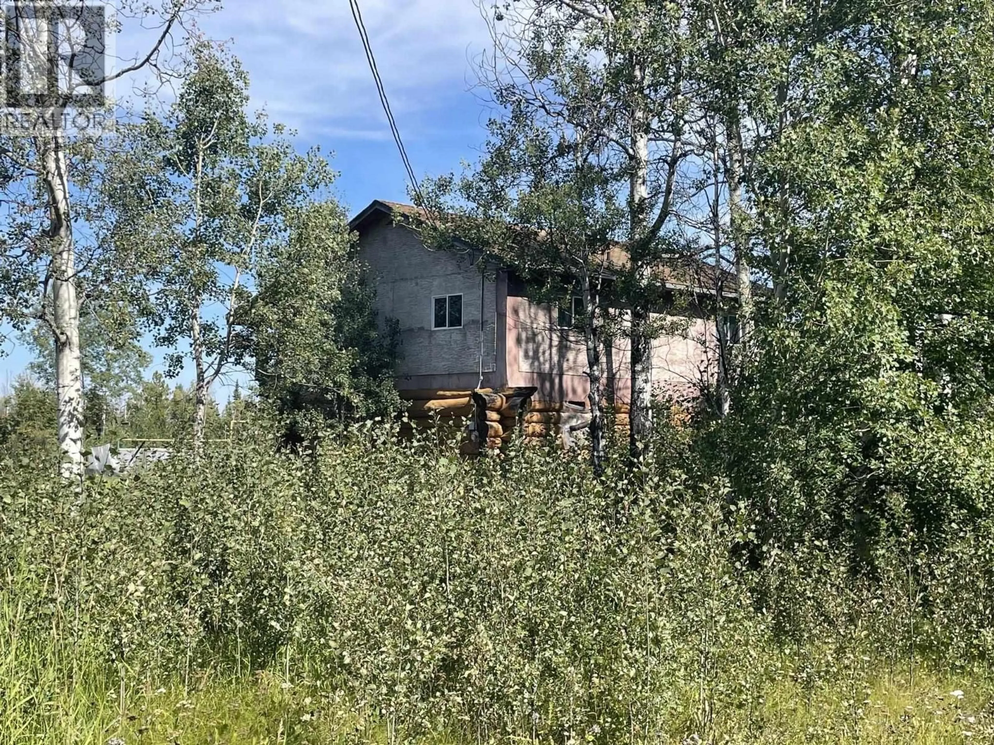 Shed for 35 RADAR CRESCENT, Fort Nelson British Columbia V0C1R0