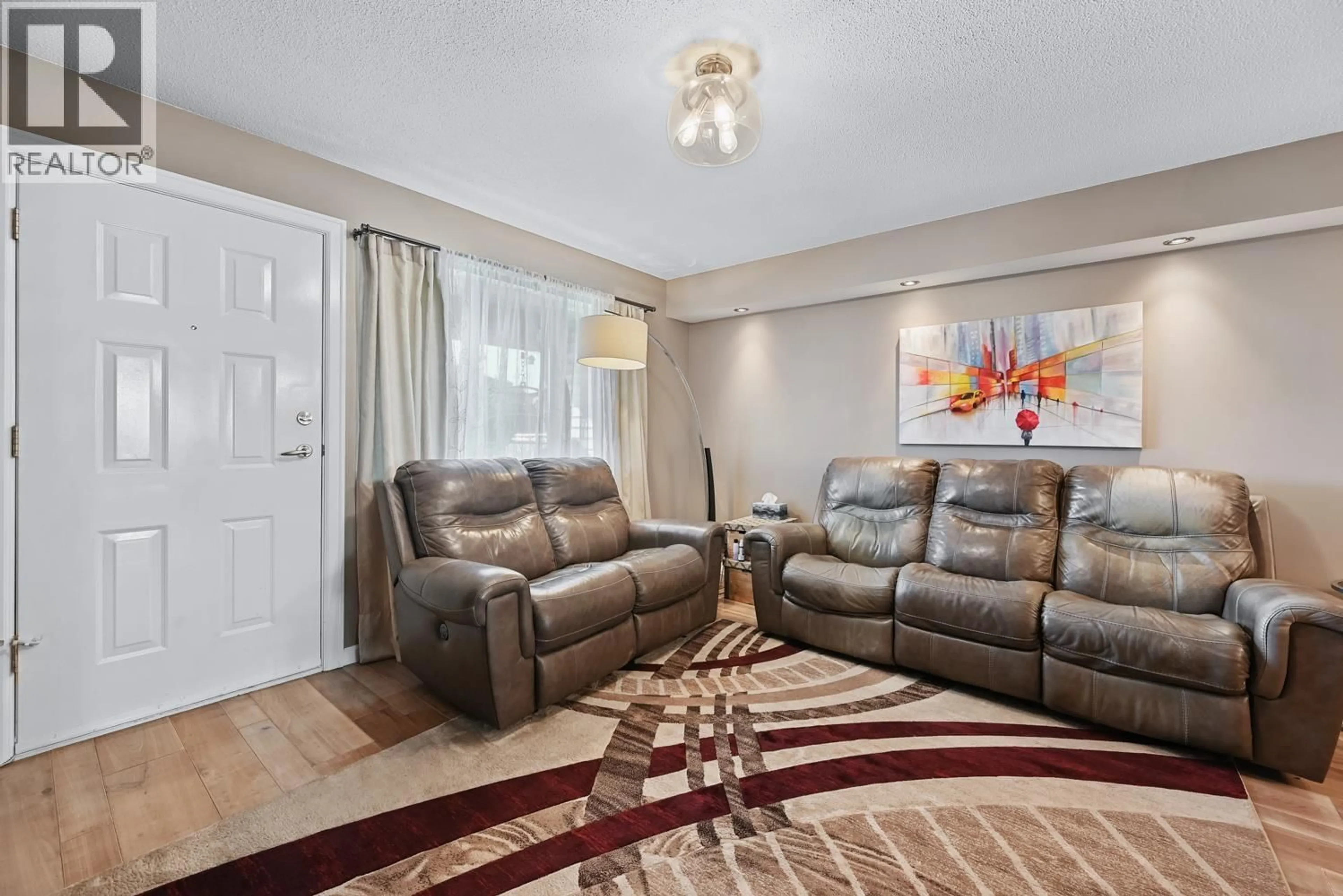 Living room with furniture, unknown for 16 - 1268 RIVERSIDE DRIVE, Port Coquitlam British Columbia V3B0A8