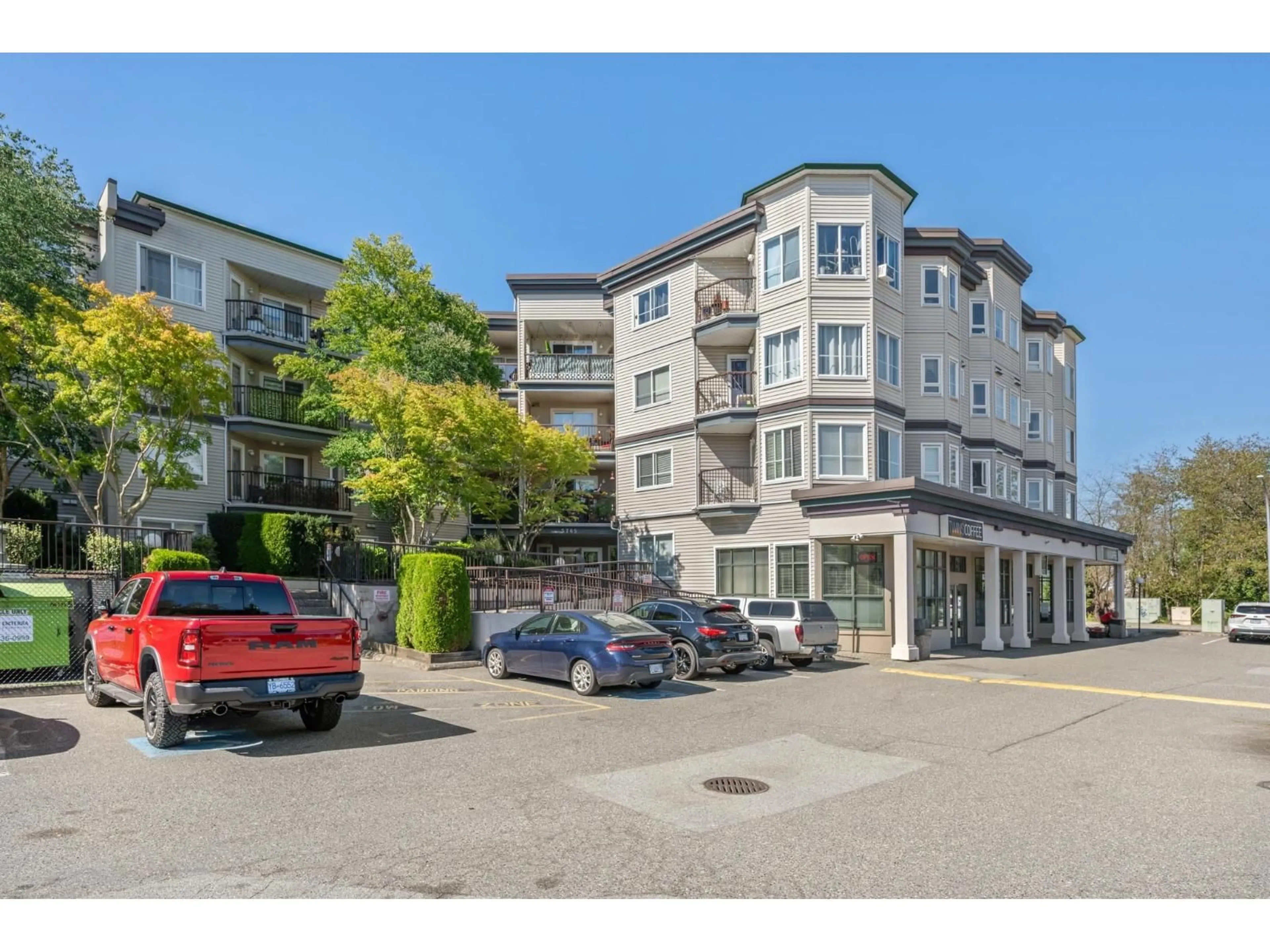 Unknown for 202 - 5765 GLOVER ROAD, Langley British Columbia V3A8M8
