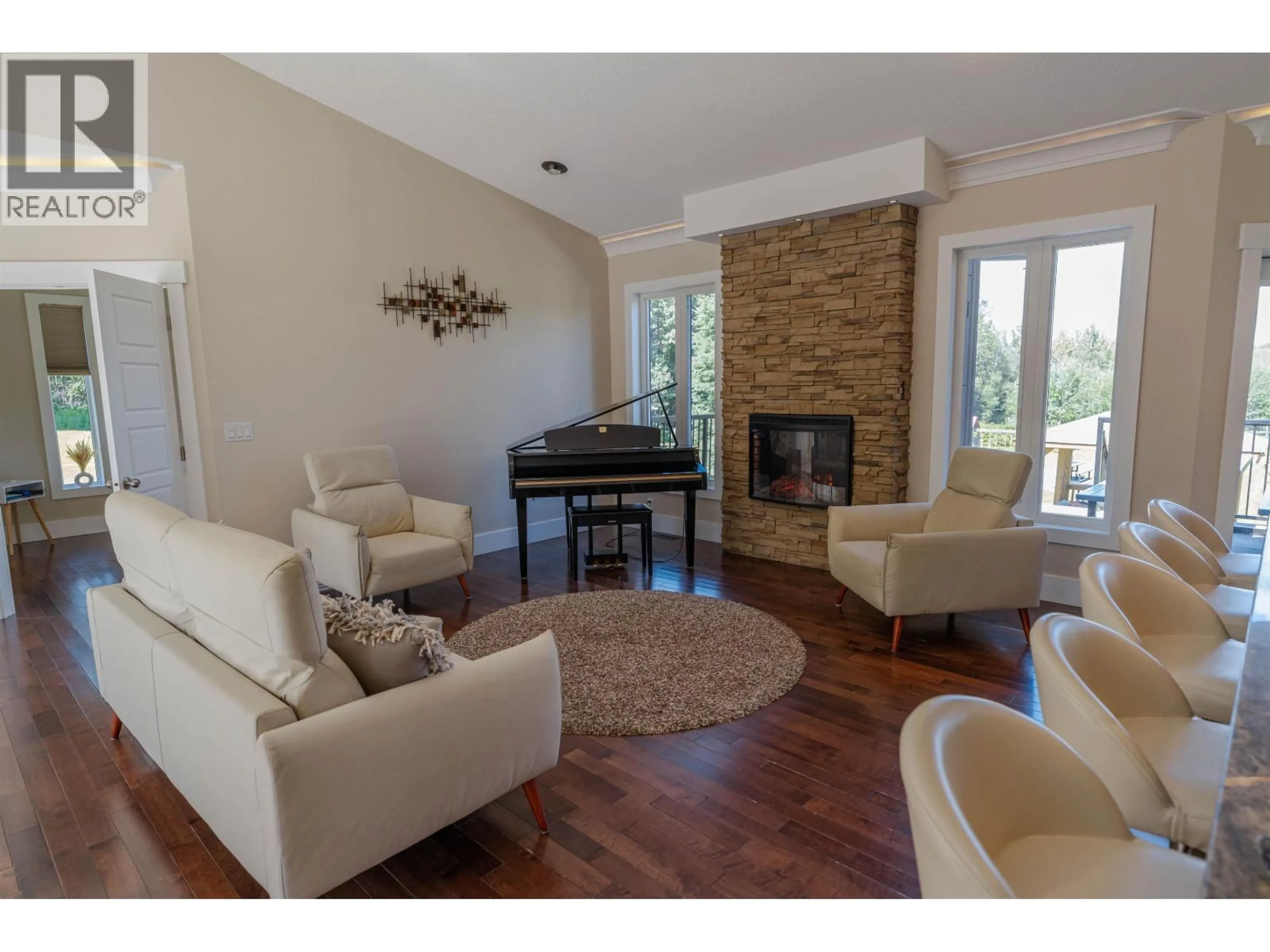 Living room with furniture, unknown for 13609 BLUEJAY STREET, Fort St. John British Columbia V0C1H0