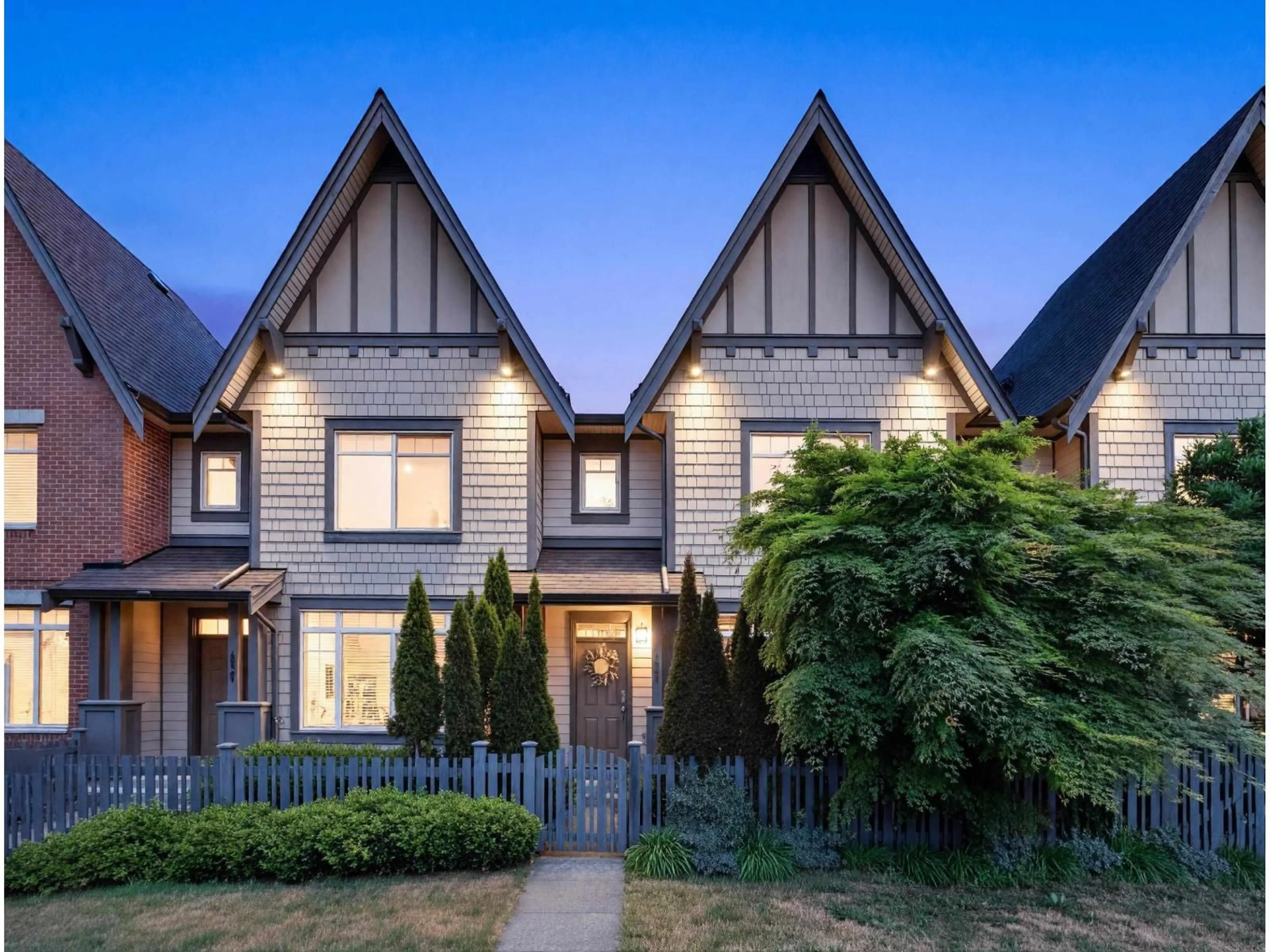 Home with brick exterior material, street for 16441 24 AVENUE, Surrey British Columbia V3Z0C4