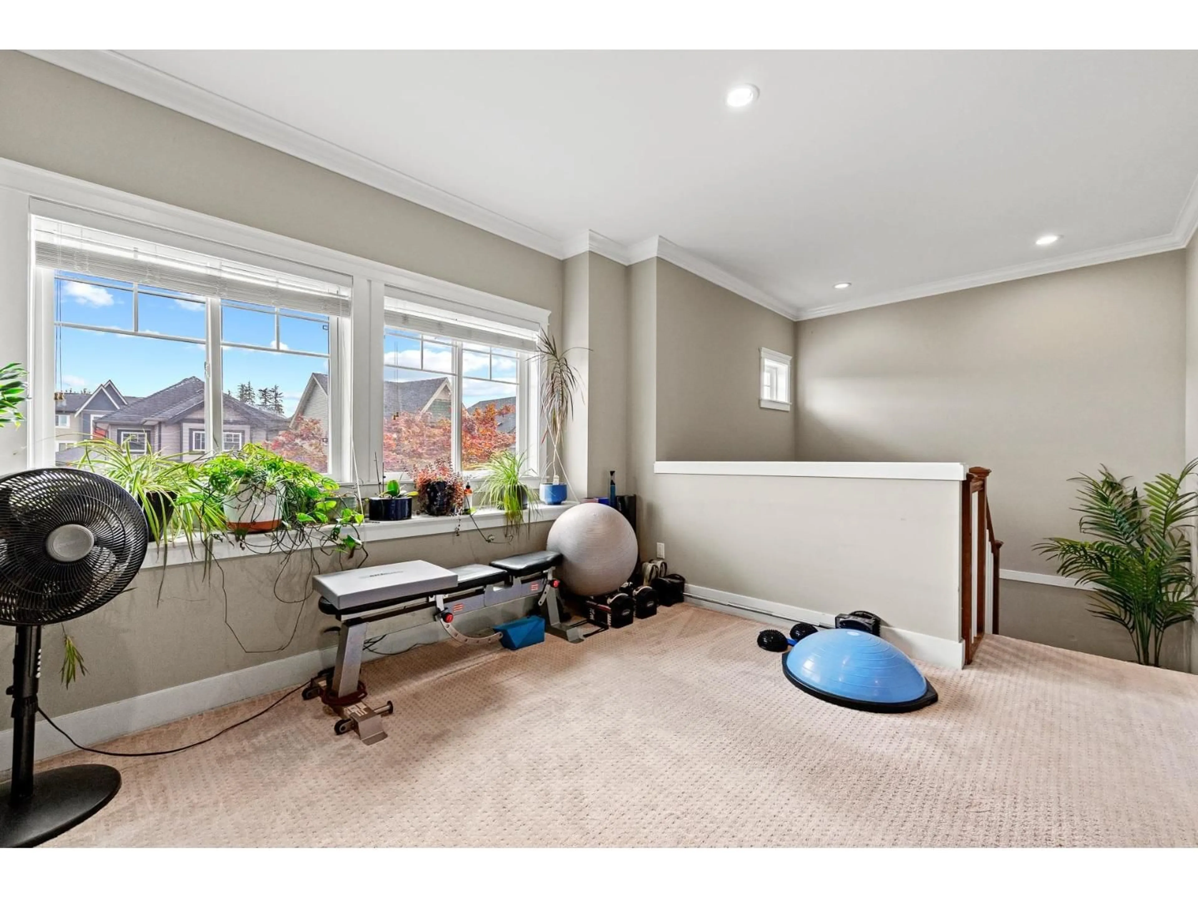 Gym or fitness room for 21015 80A AVENUE, Langley British Columbia V2J0J4