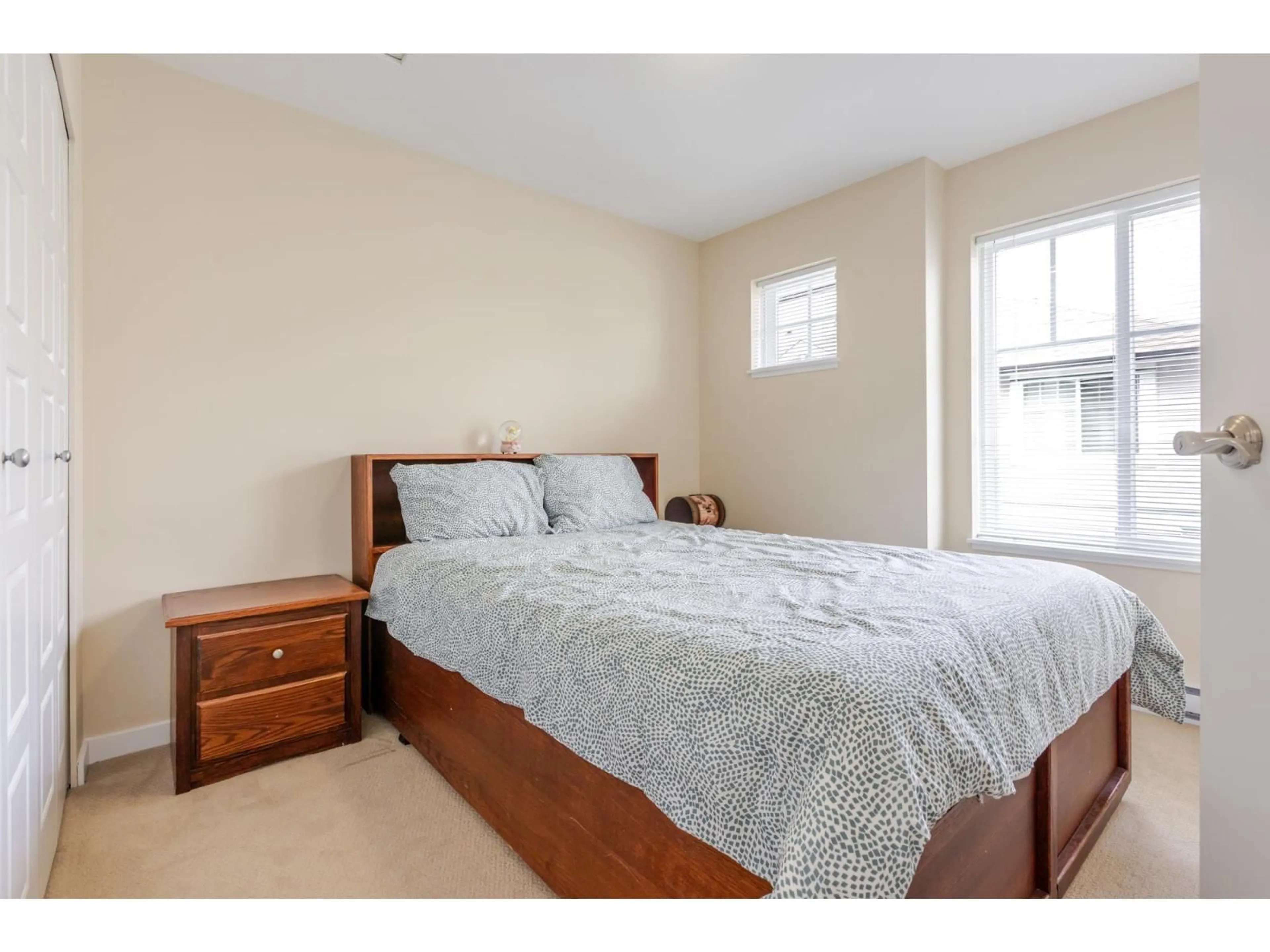 Bedroom with bed, unknown for 80 - 14356 63A AVENUE, Surrey British Columbia V3X0E3