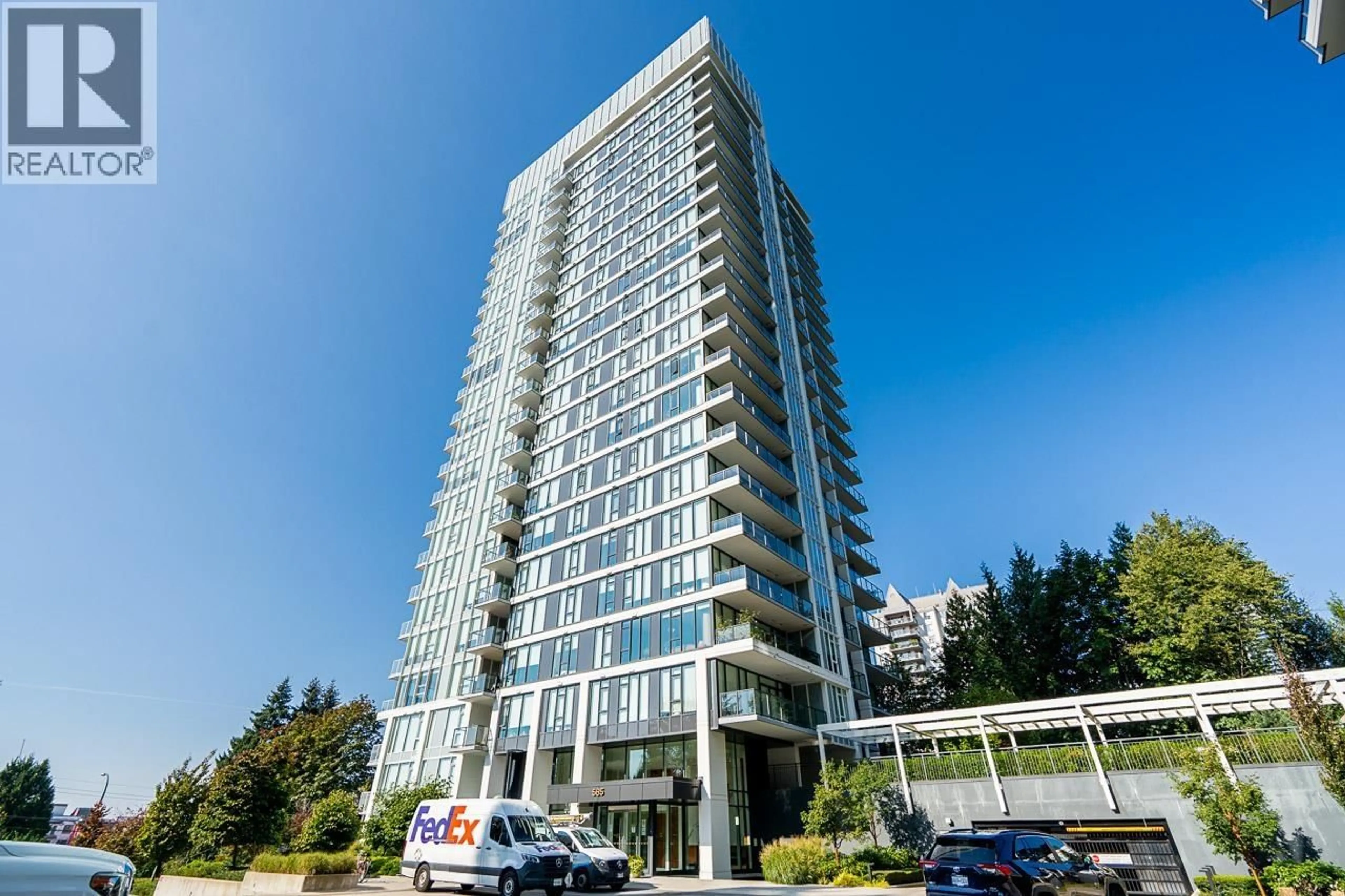 Indoor foyer for 2004 - 585 AUSTIN AVENUE, Coquitlam British Columbia V3K0G6