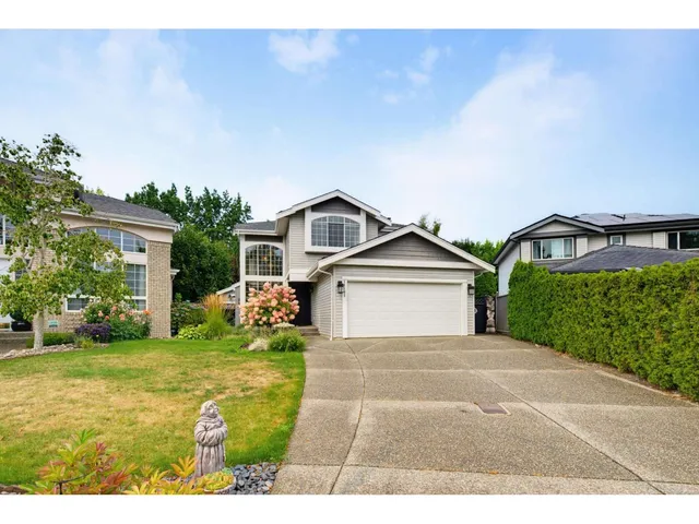 22105 45A AVENUE, Langley 2