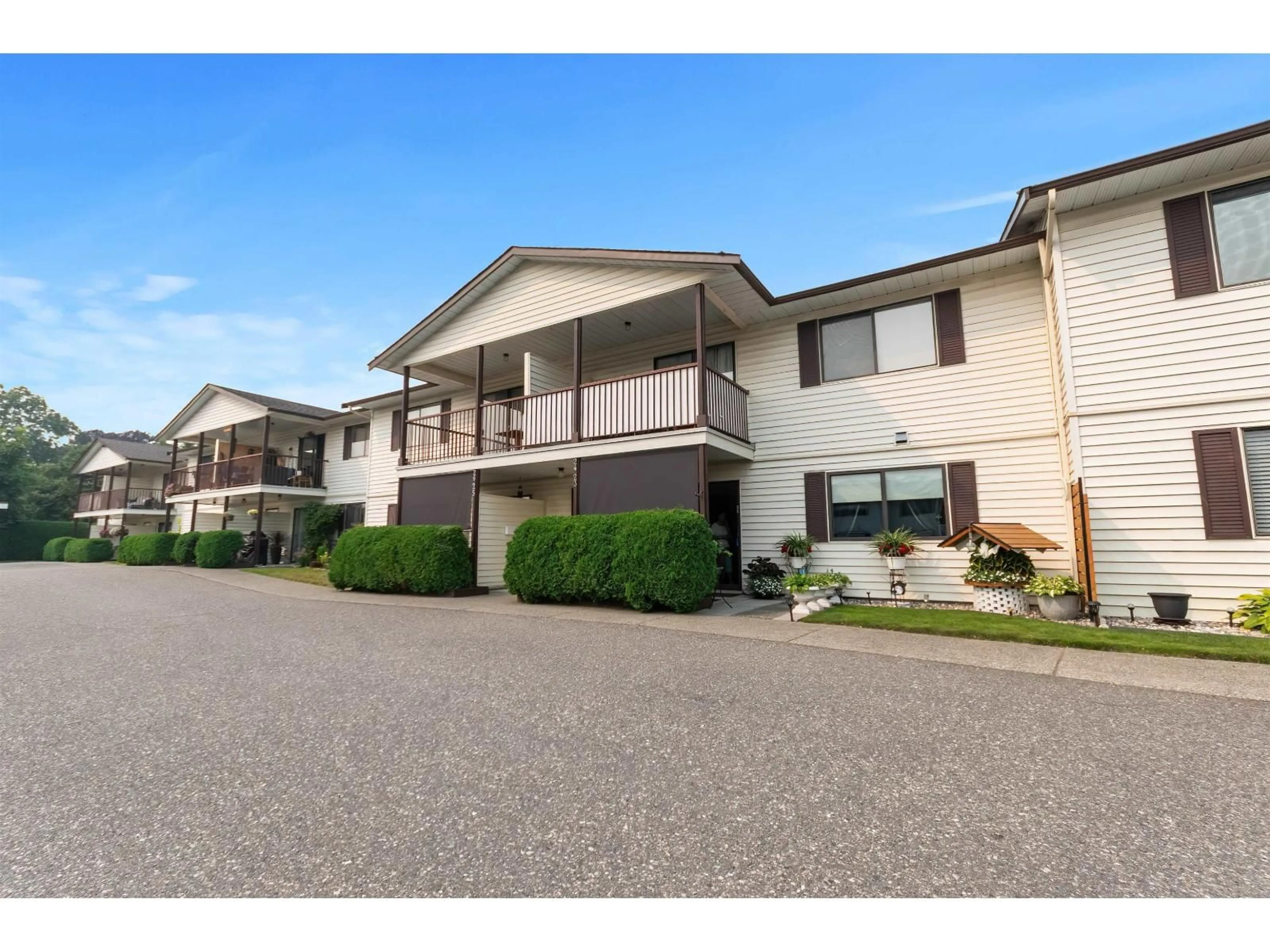 Unknown for 24 - 7455 HURON STREET, Chilliwack British Columbia V2R2R9