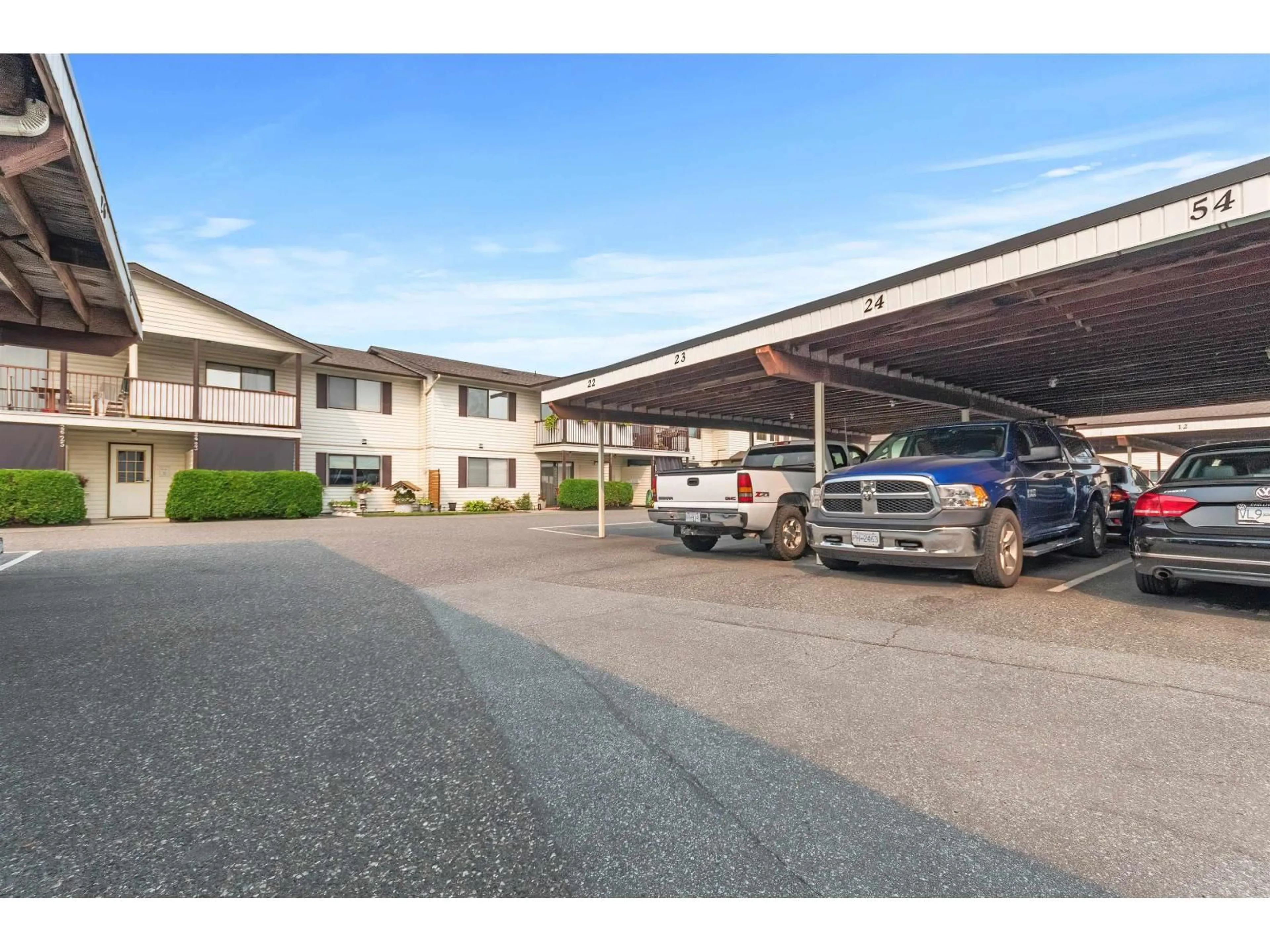 Unknown for 24 - 7455 HURON STREET, Chilliwack British Columbia V2R2R9