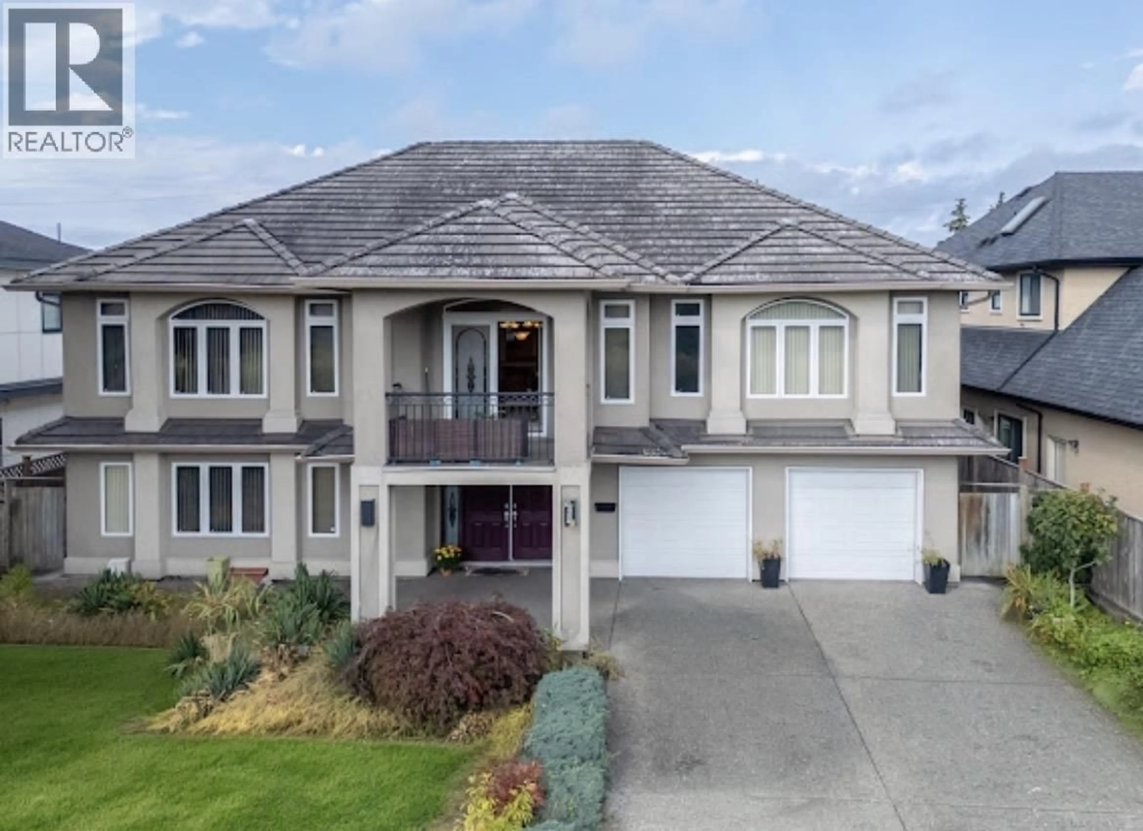 Home with vinyl exterior material, unknown for 10371 SHELL ROAD, Richmond British Columbia V7A3W5