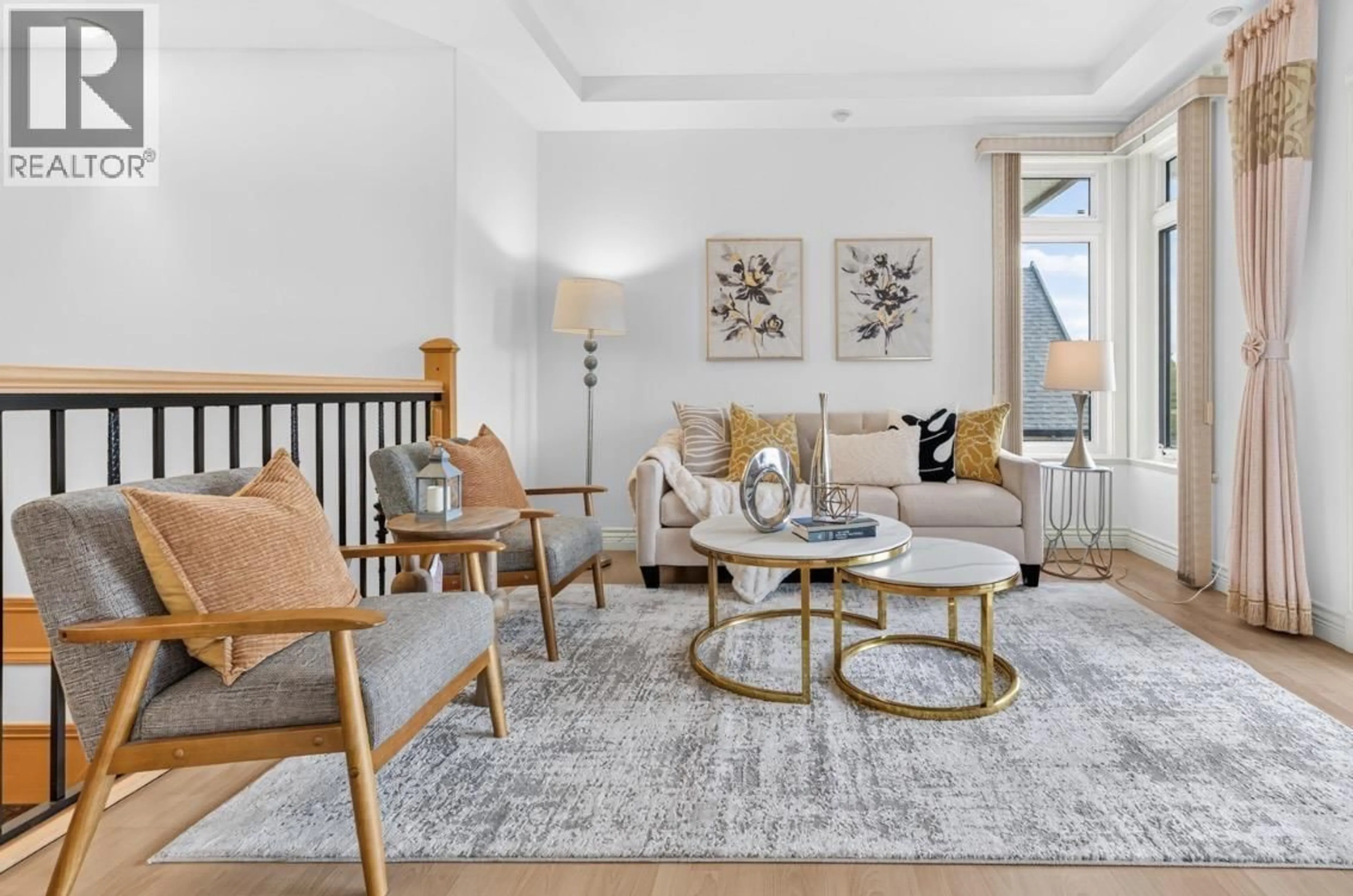 Living room with furniture, unknown for 10371 SHELL ROAD, Richmond British Columbia V7A3W5