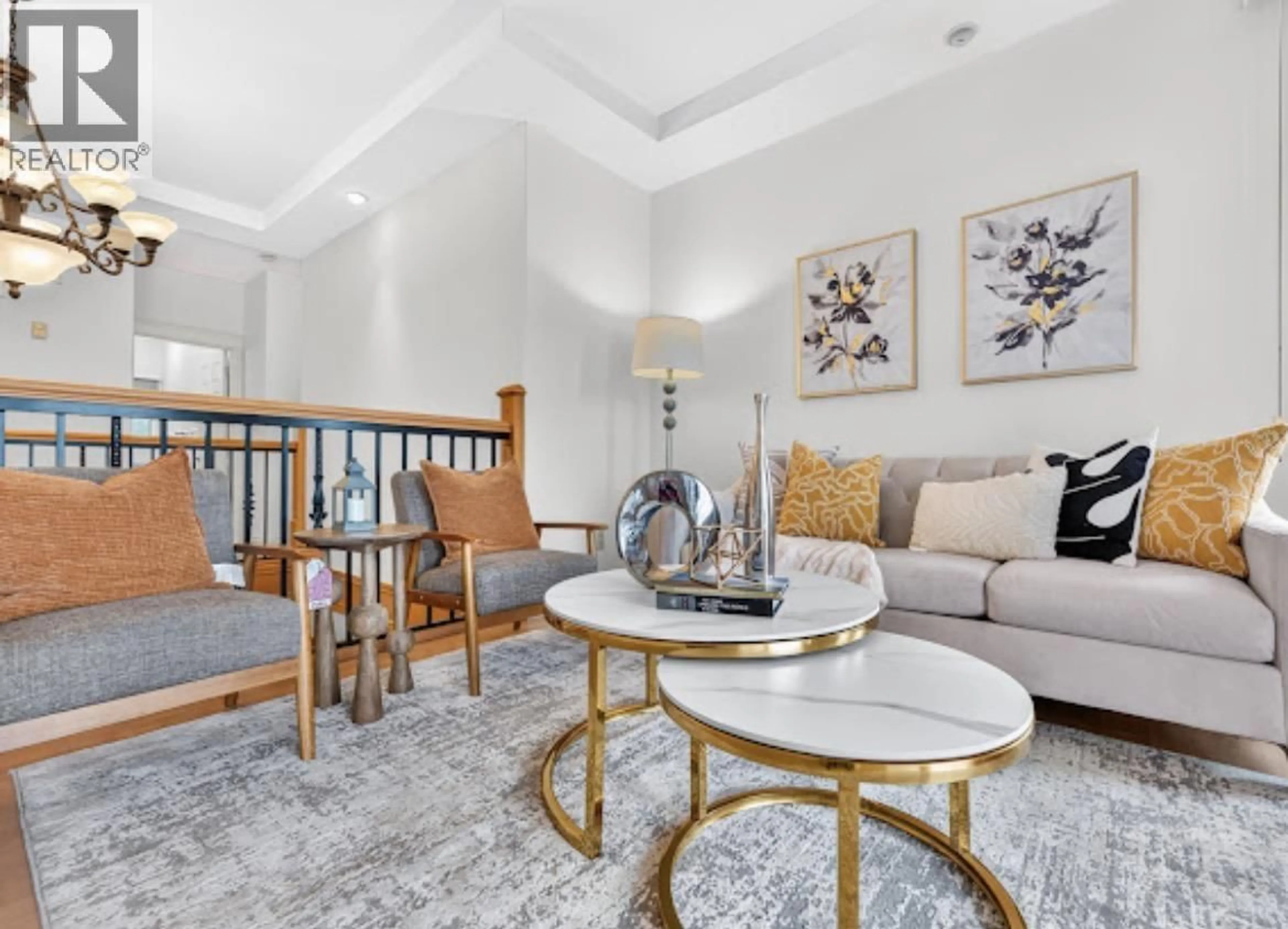Living room with furniture, unknown for 10371 SHELL ROAD, Richmond British Columbia V7A3W5