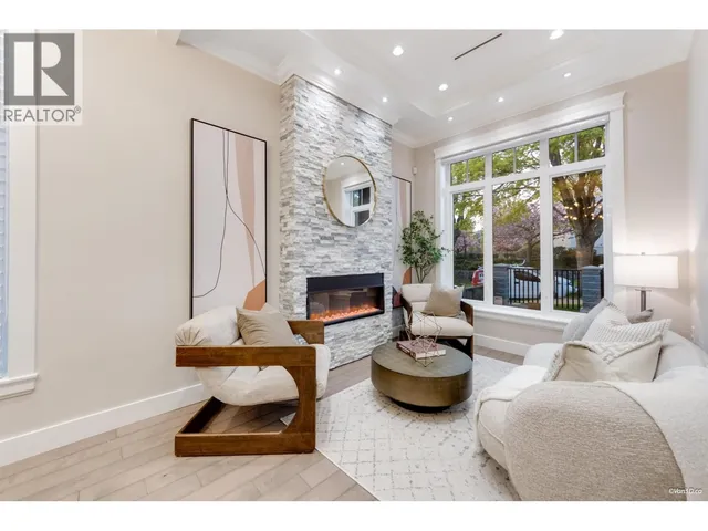 3582 FRANKLIN STREET, Vancouver 4