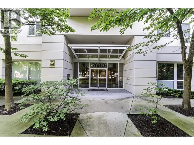 303 - 7680 GRANVILLE AVENUE, Richmond 2