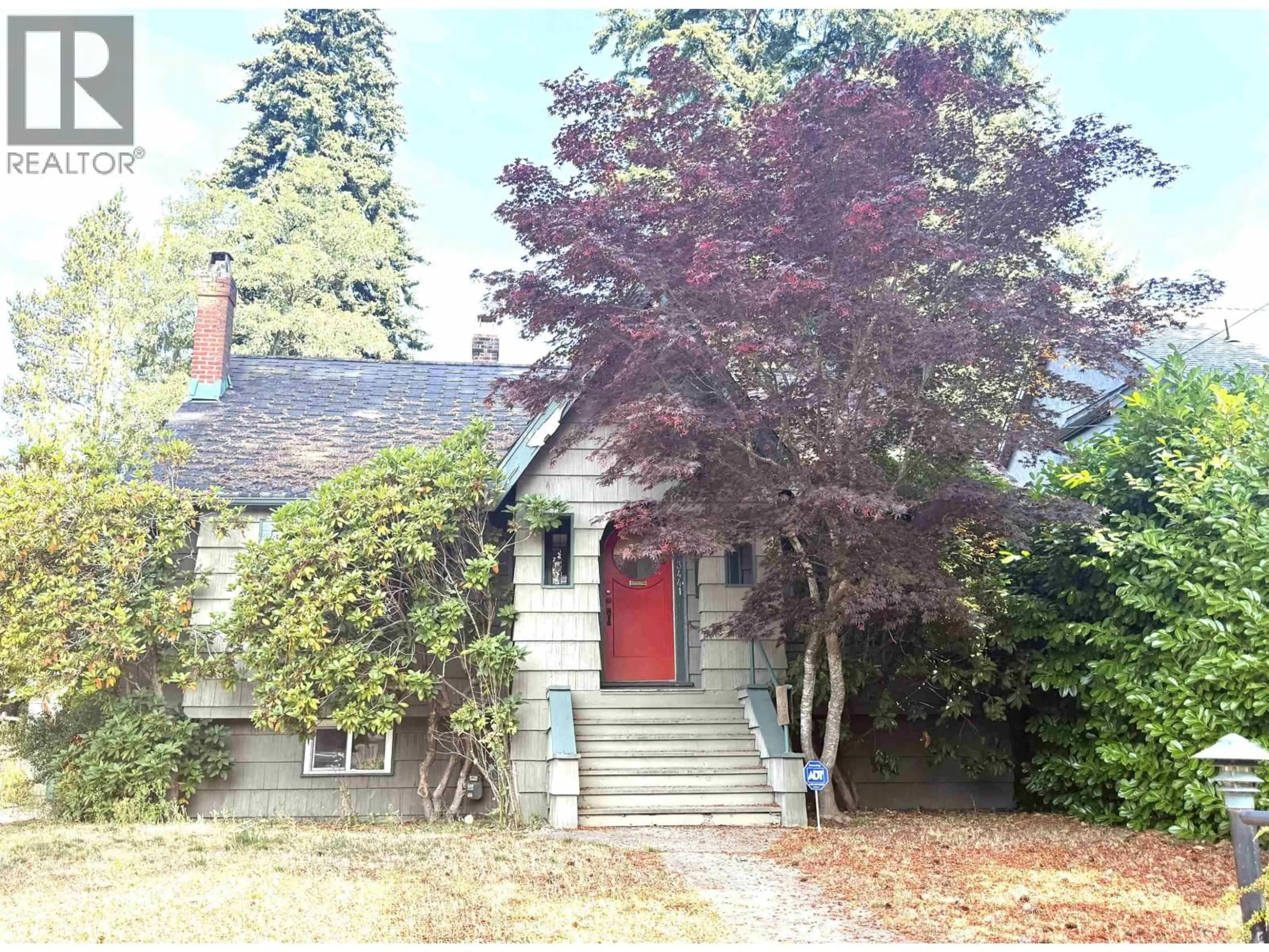 Unknown for 3441 35TH AVENUE, Vancouver British Columbia V6N2N3