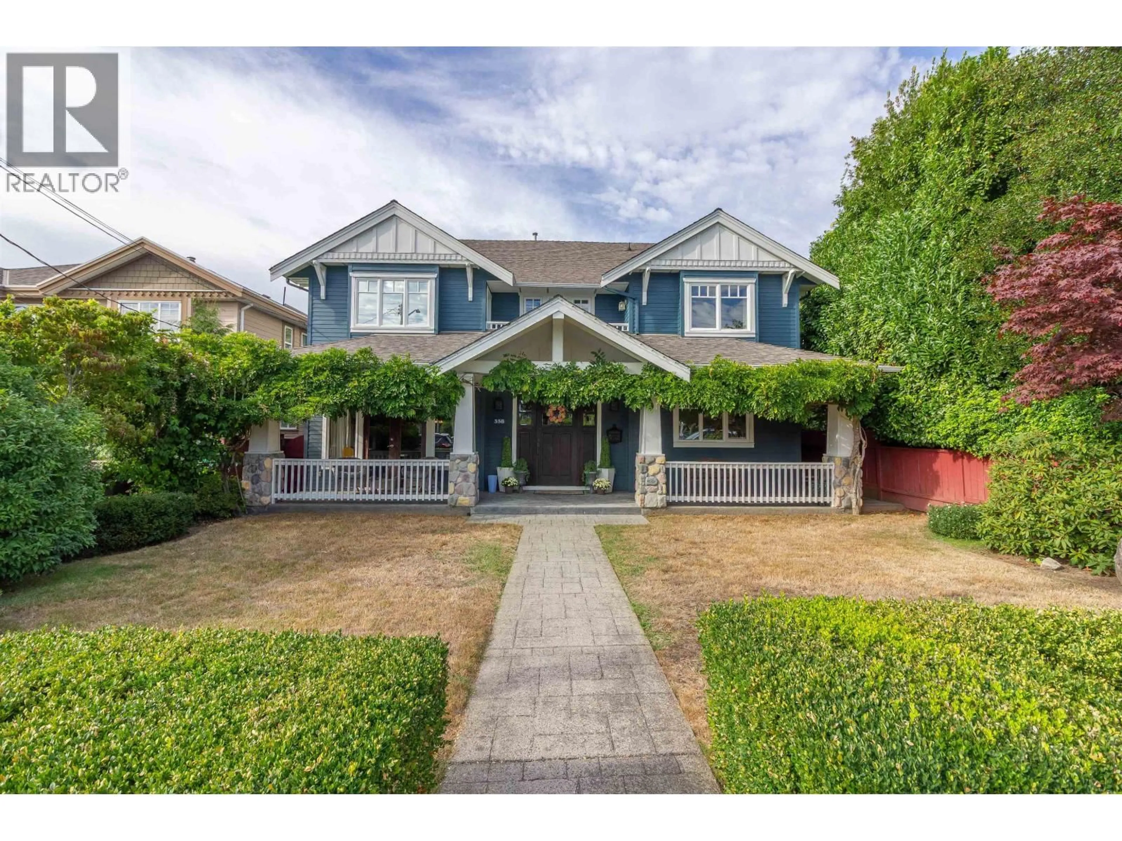 Unknown for 358 14TH STREET, North Vancouver British Columbia V7L2N6