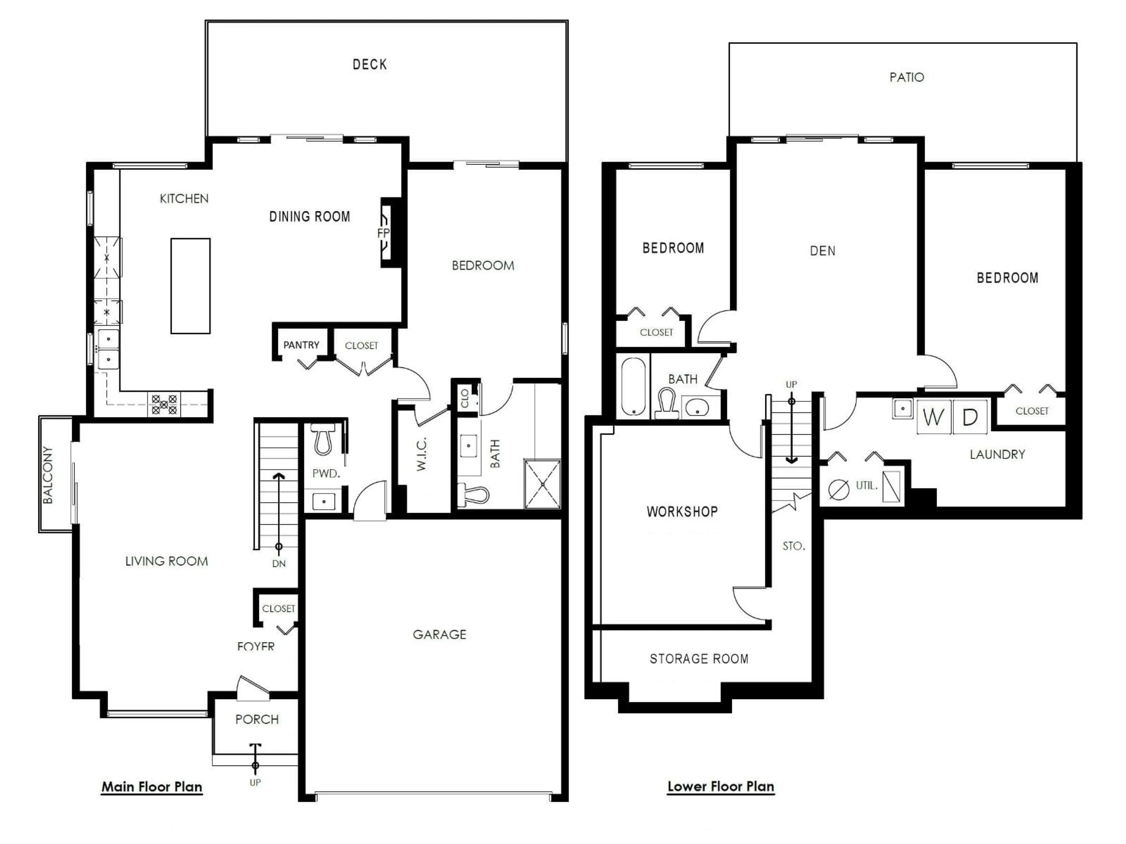 Floor plan for 62 - 5700 JINKERSON ROAD, Chilliwack British Columbia V2R5N6