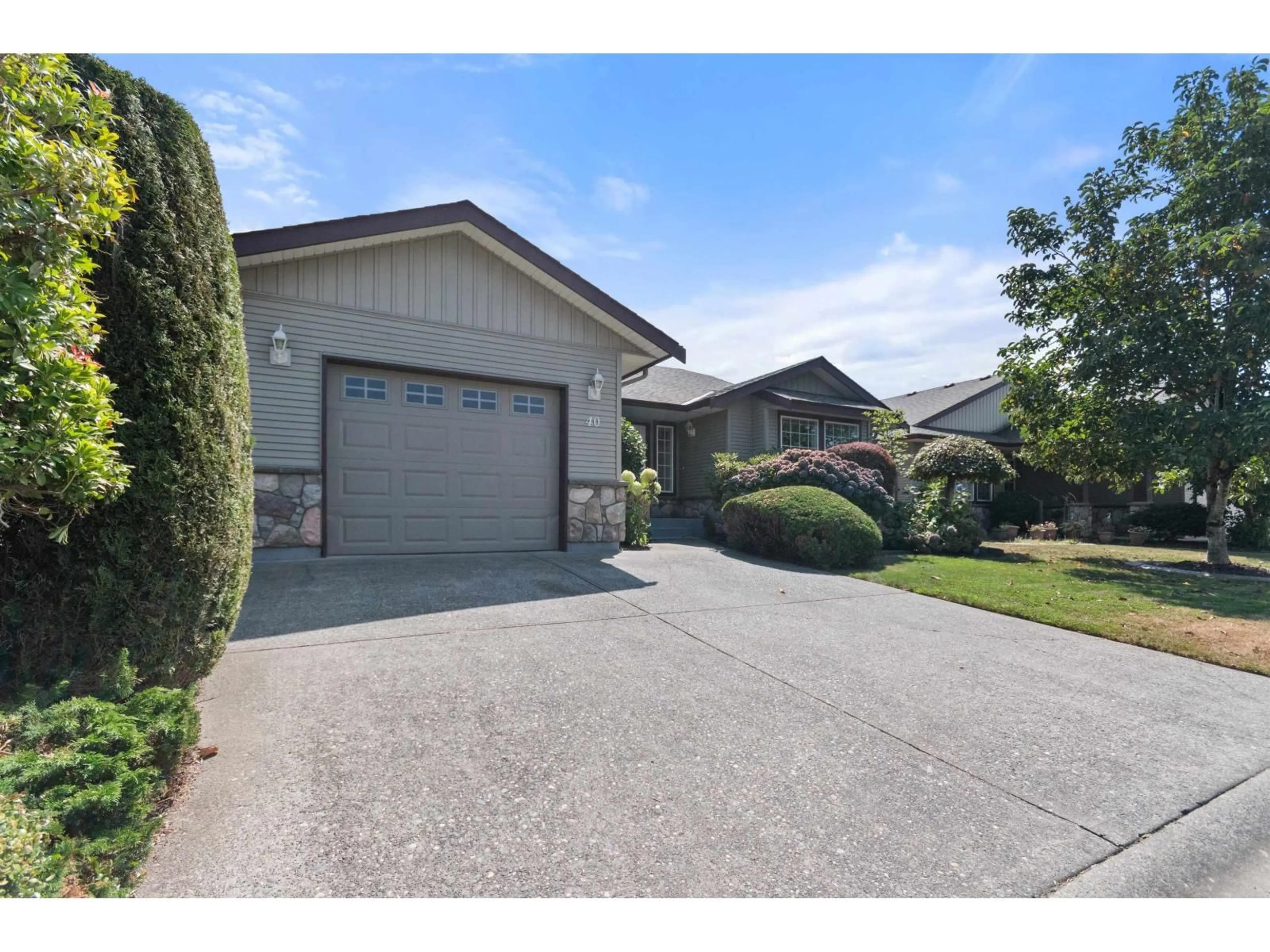 Indoor garage for 40 - 7330 ELM ROAD, Agassiz British Columbia V0M1A0