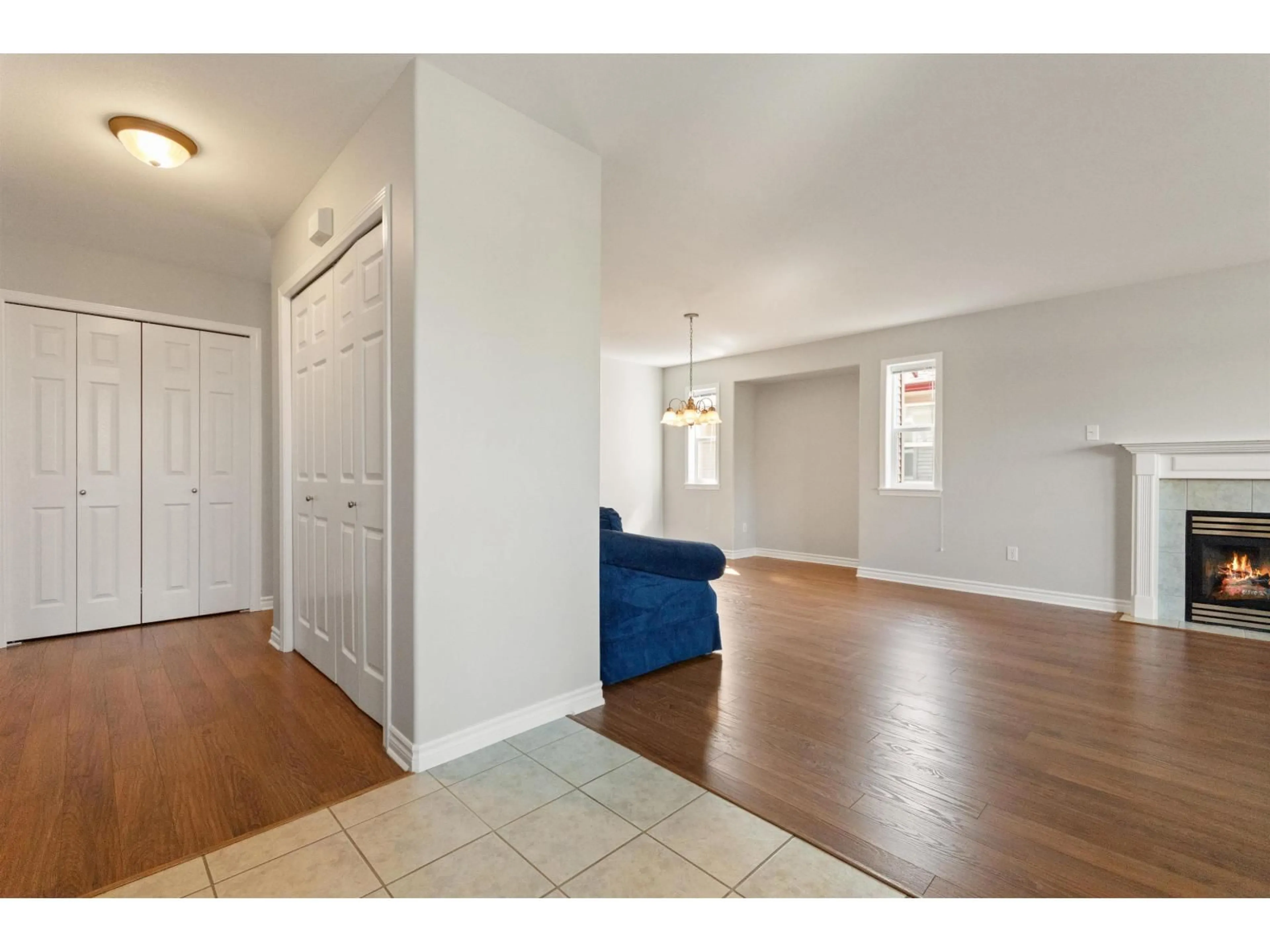 Indoor entryway for 40 - 7330 ELM ROAD, Agassiz British Columbia V0M1A0