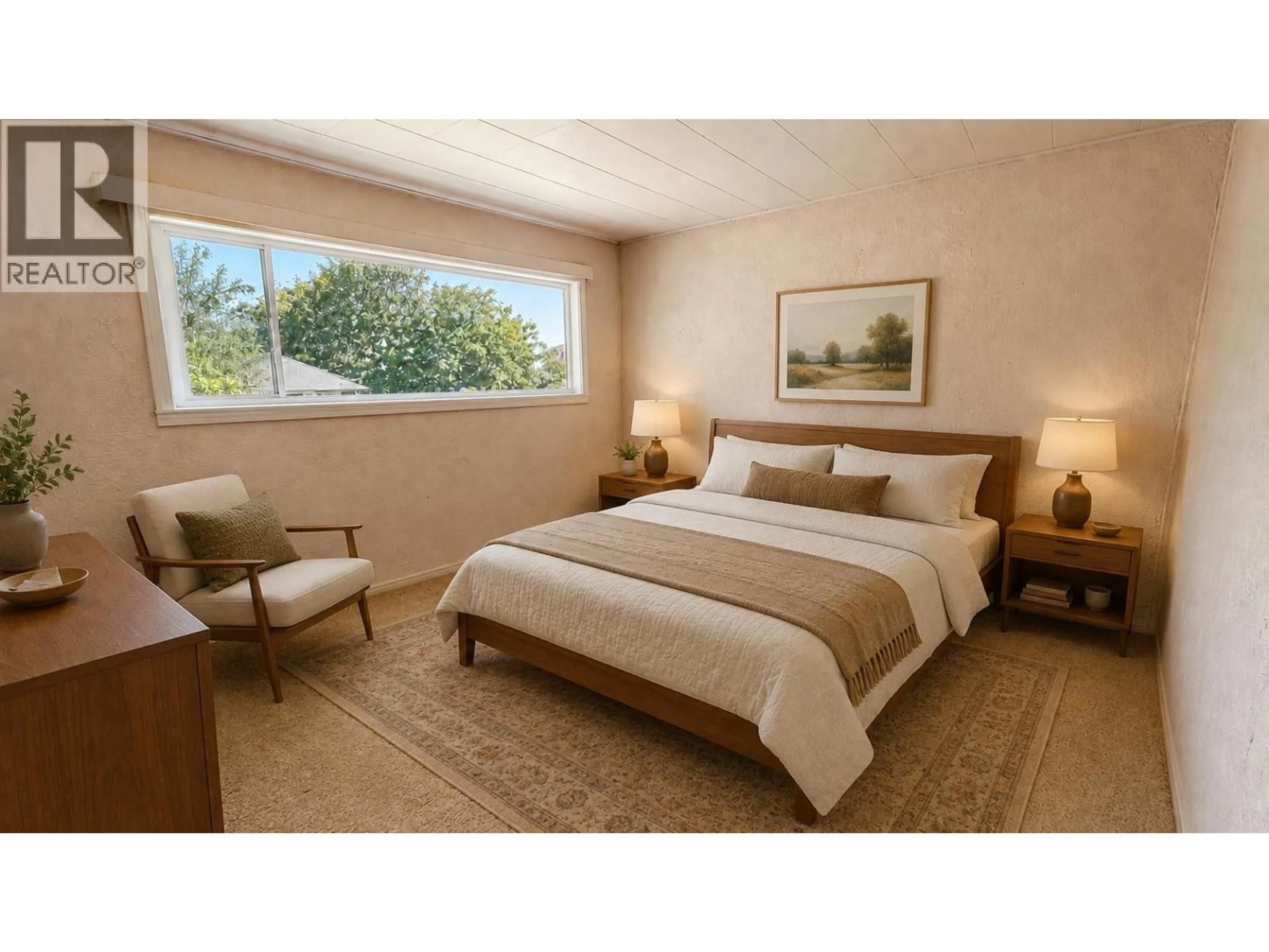 Bedroom with bed, unknown for 121 SINCLAIR AVENUE, New Westminster British Columbia V3L1Z8