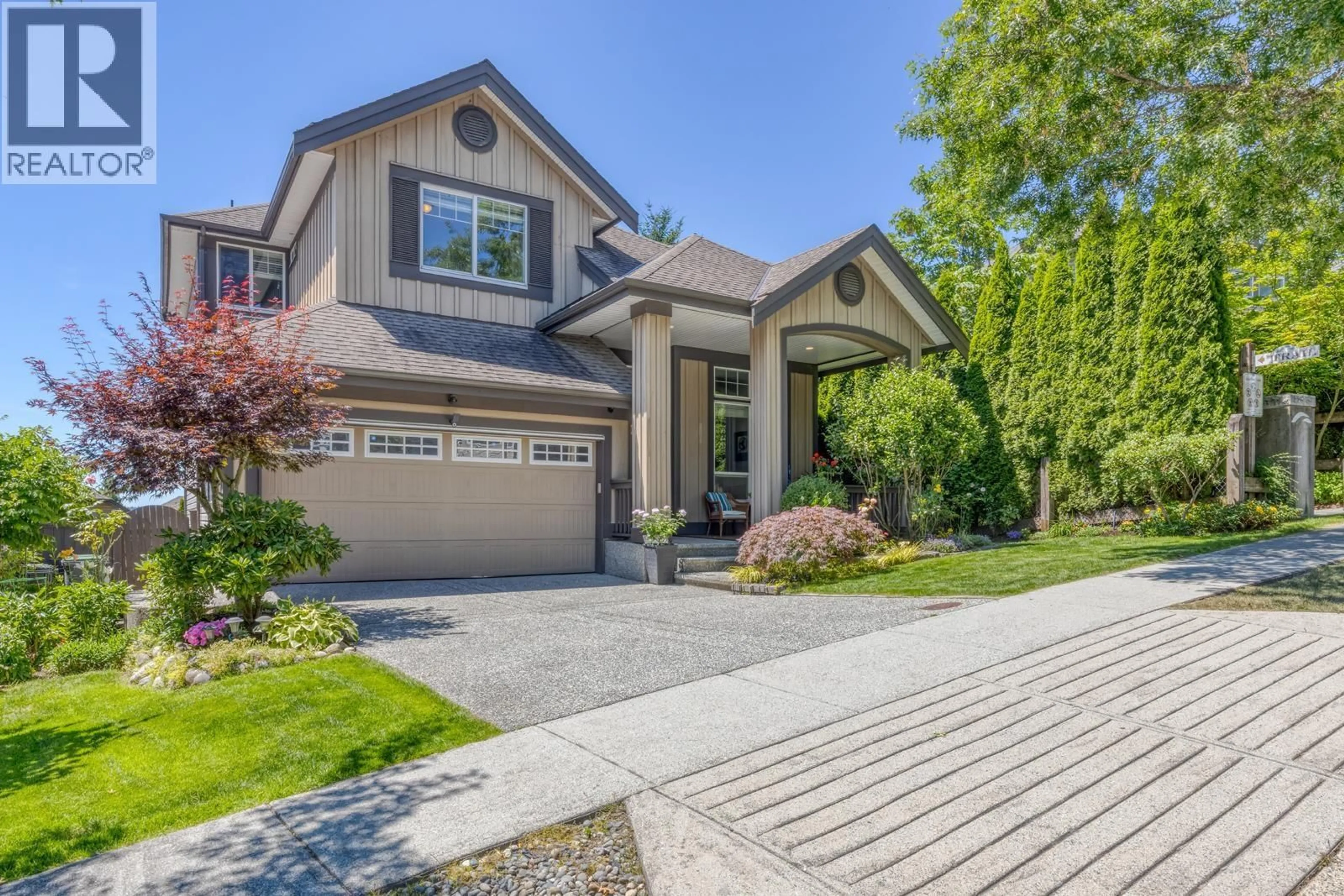 Home with brick exterior material, street for 1338 FIFESHIRE STREET, Coquitlam British Columbia V3E0C8