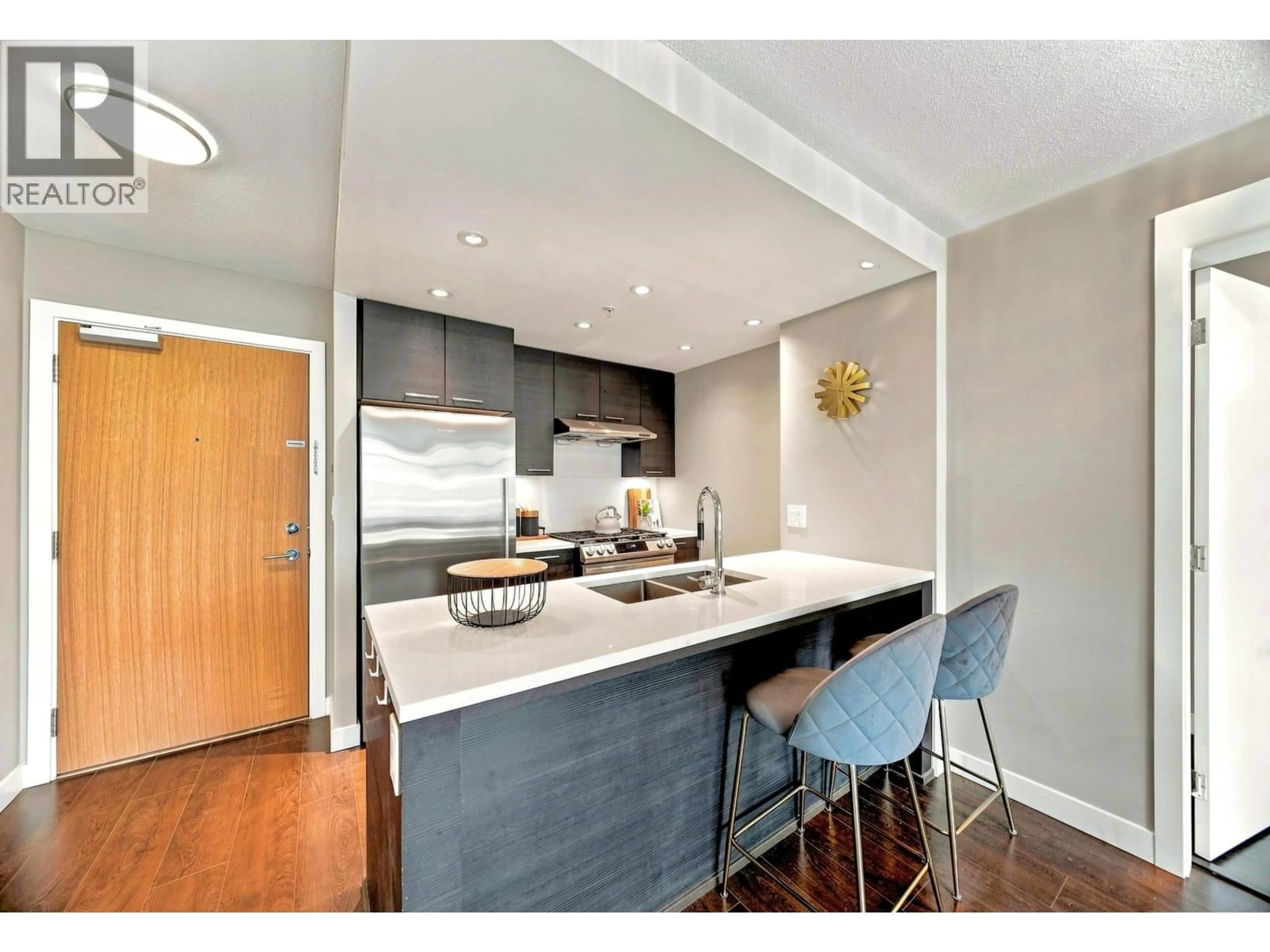 Open concept kitchen, unknown for 808 - 6188 NO. 3 ROAD, Richmond British Columbia V6Y0J3